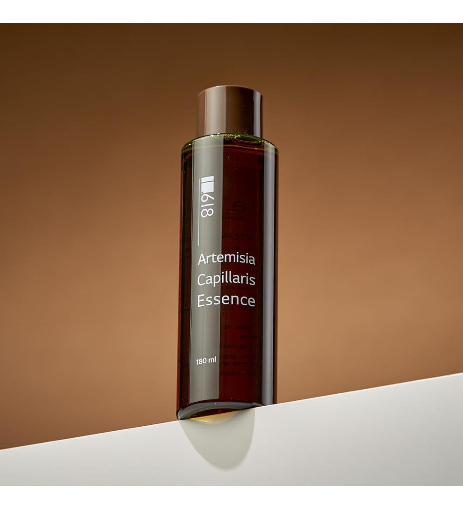 Artemisia Capillaris Essence 180ml - Soothing Korean K-Beauty for Sensitive Skin | Hydrating Essence for All Skin Types - Buy Online on GoSupps.com