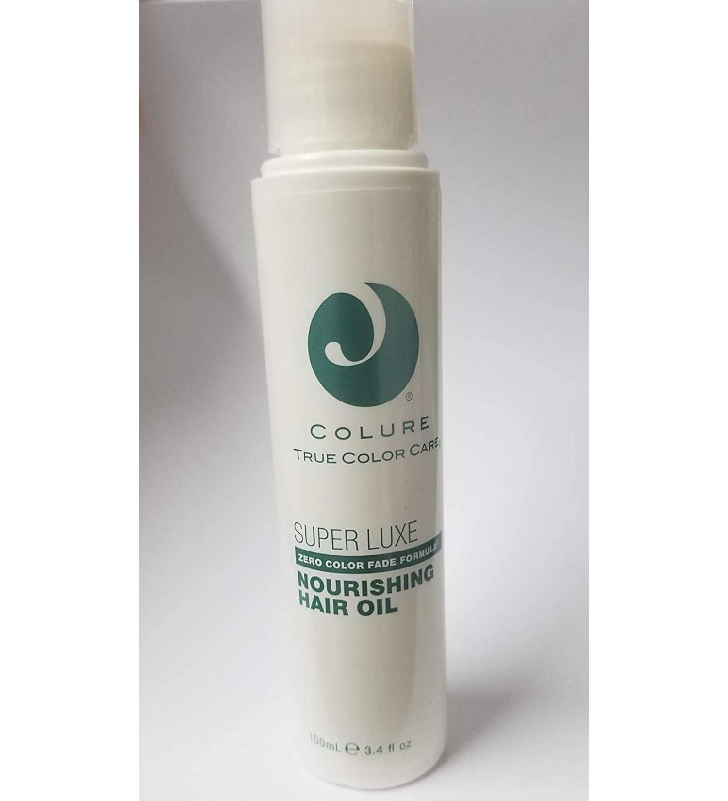 Colure Super Luxe Nourishing Hair Oil 3.4 Oz