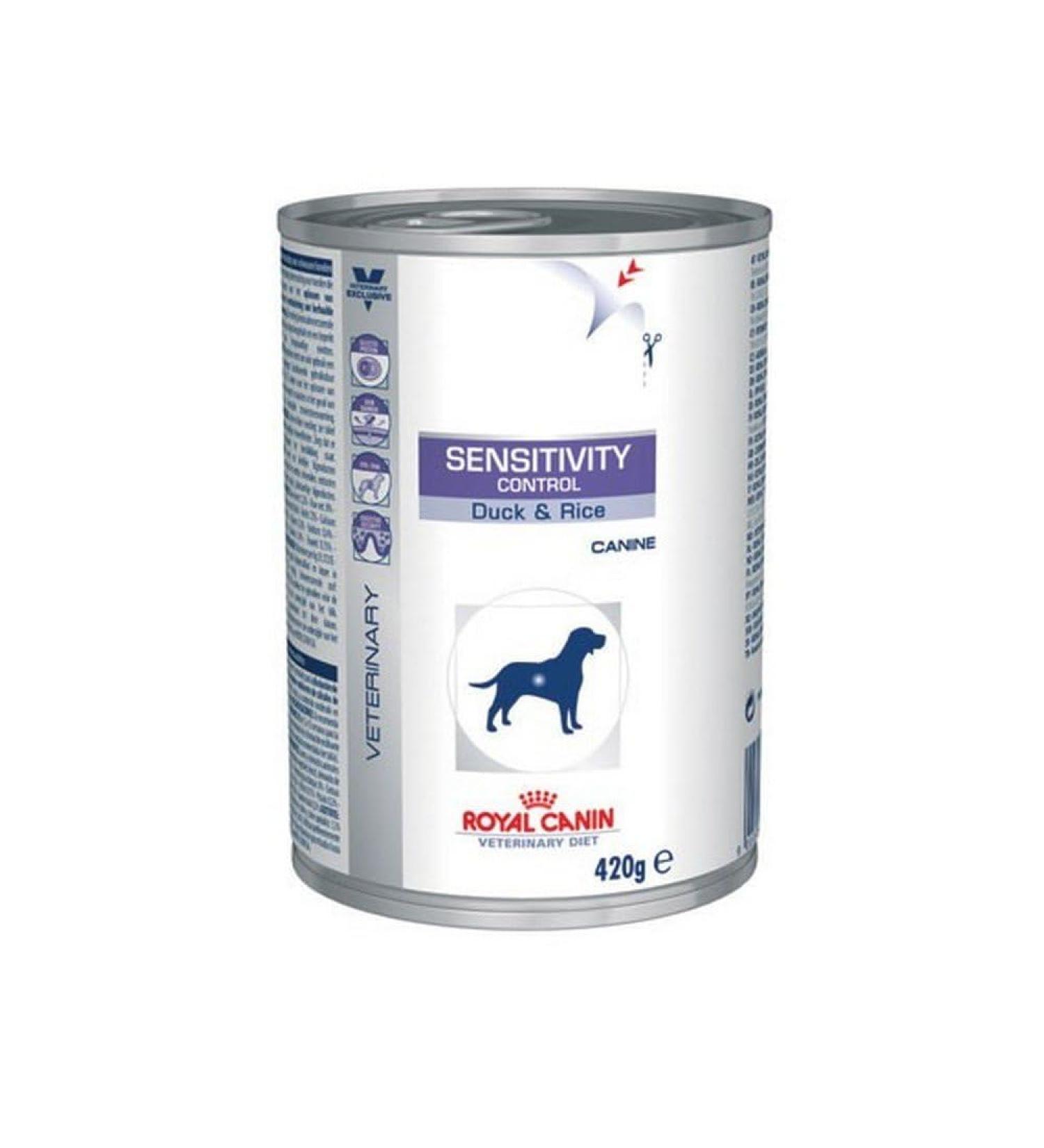 Royal Canin Sensitivity Duck Dog Food 420 g
