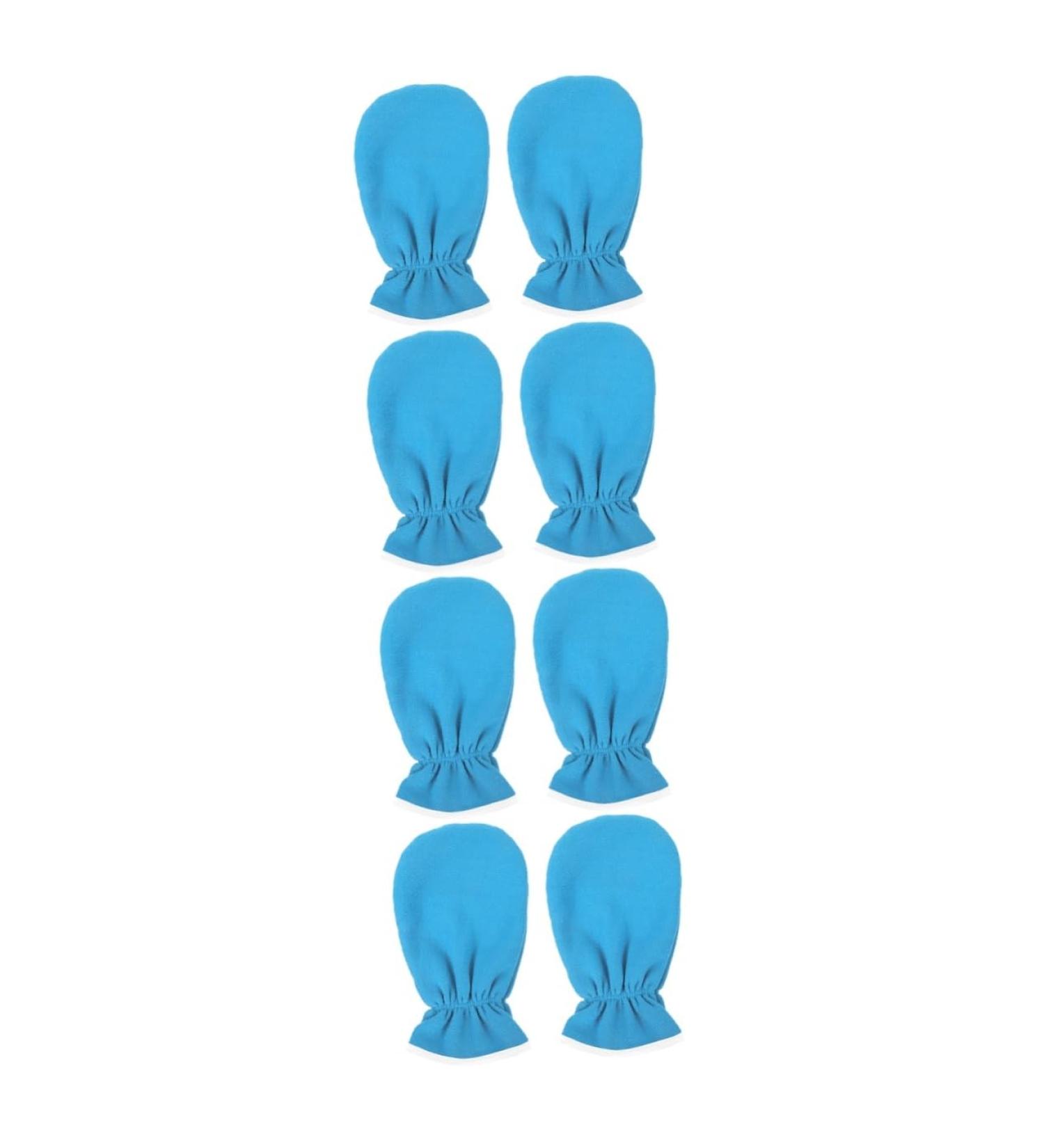 minkissy 4paires De Soin Pour Mains Huile Essentielle Hydratants Pour Spa Masque Thermique Pour Soins Peau Convient Pour Et Salons De Beaut 29X16X1CMx4pcs - Buy Online on GoSupps.com