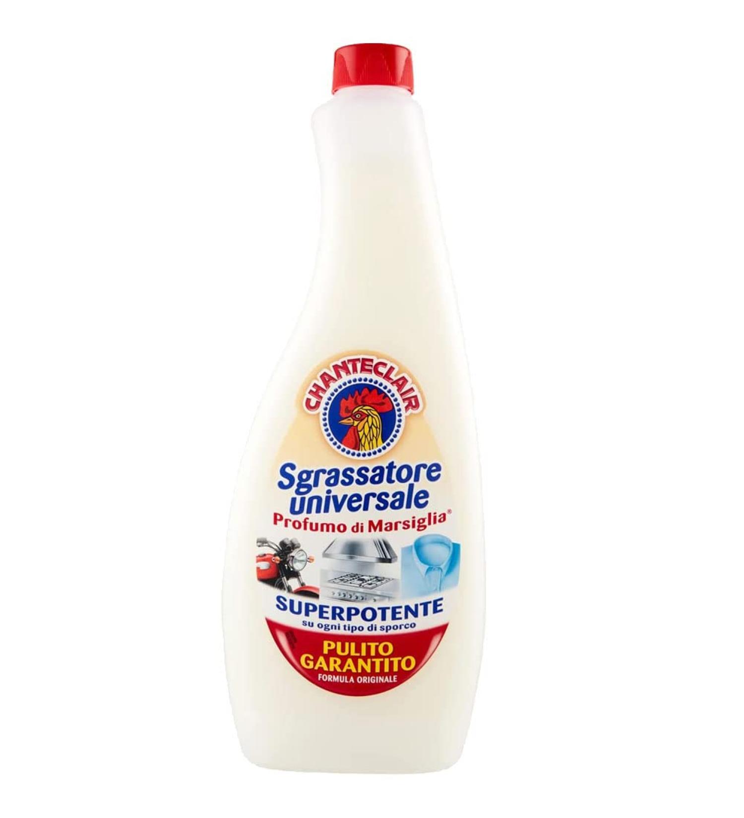CHANTECLAIR Chante Clair Universal Degreaser Super Powerful Marseille Fragrance Promo Pack Offer (6 x 600 ml Refill)