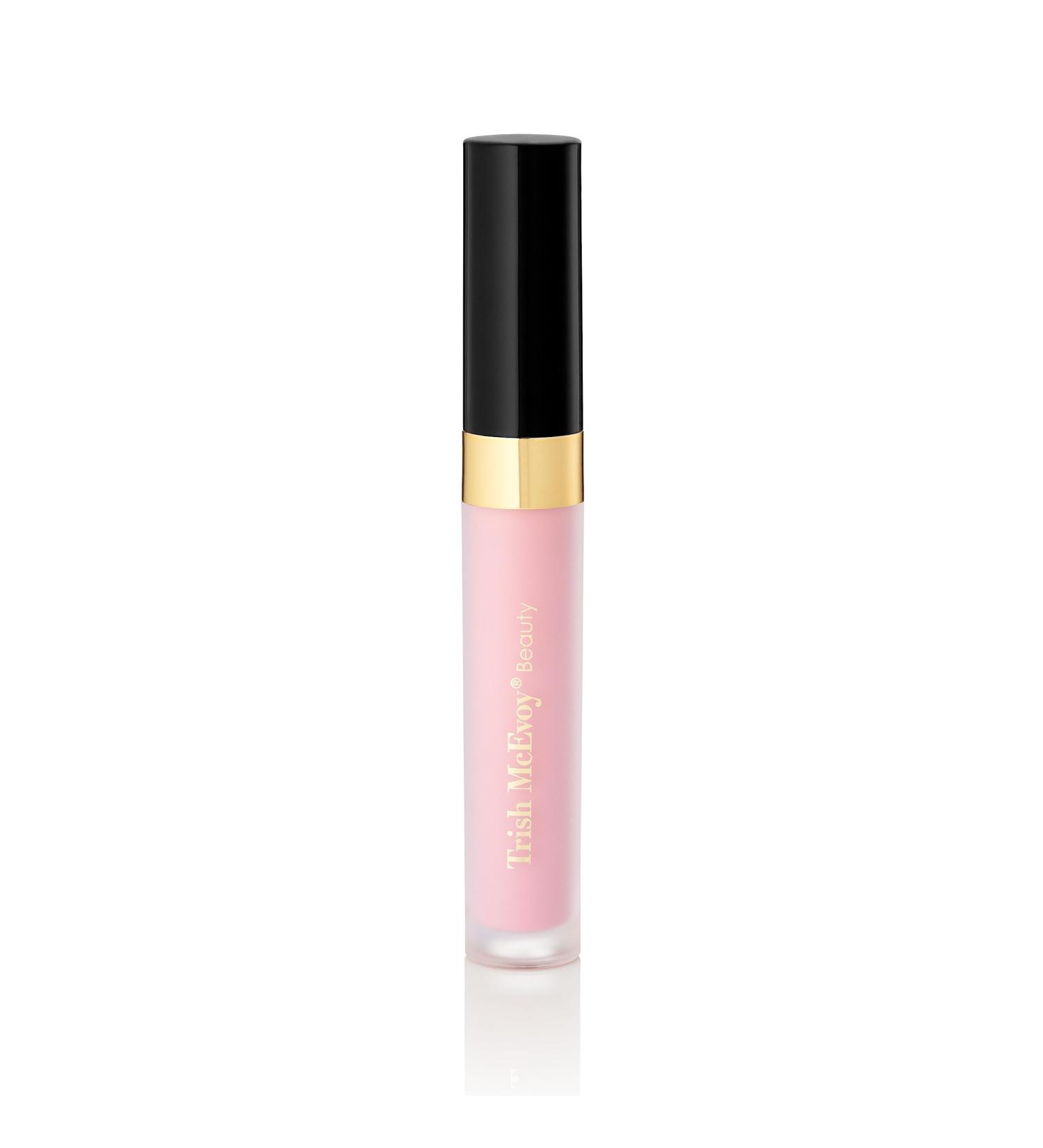Trish McEvoy Easy Lip Gloss - Dolled Up Soft Mauve 3 ml | Shop Internationally - Buy Online on GoSupps.com