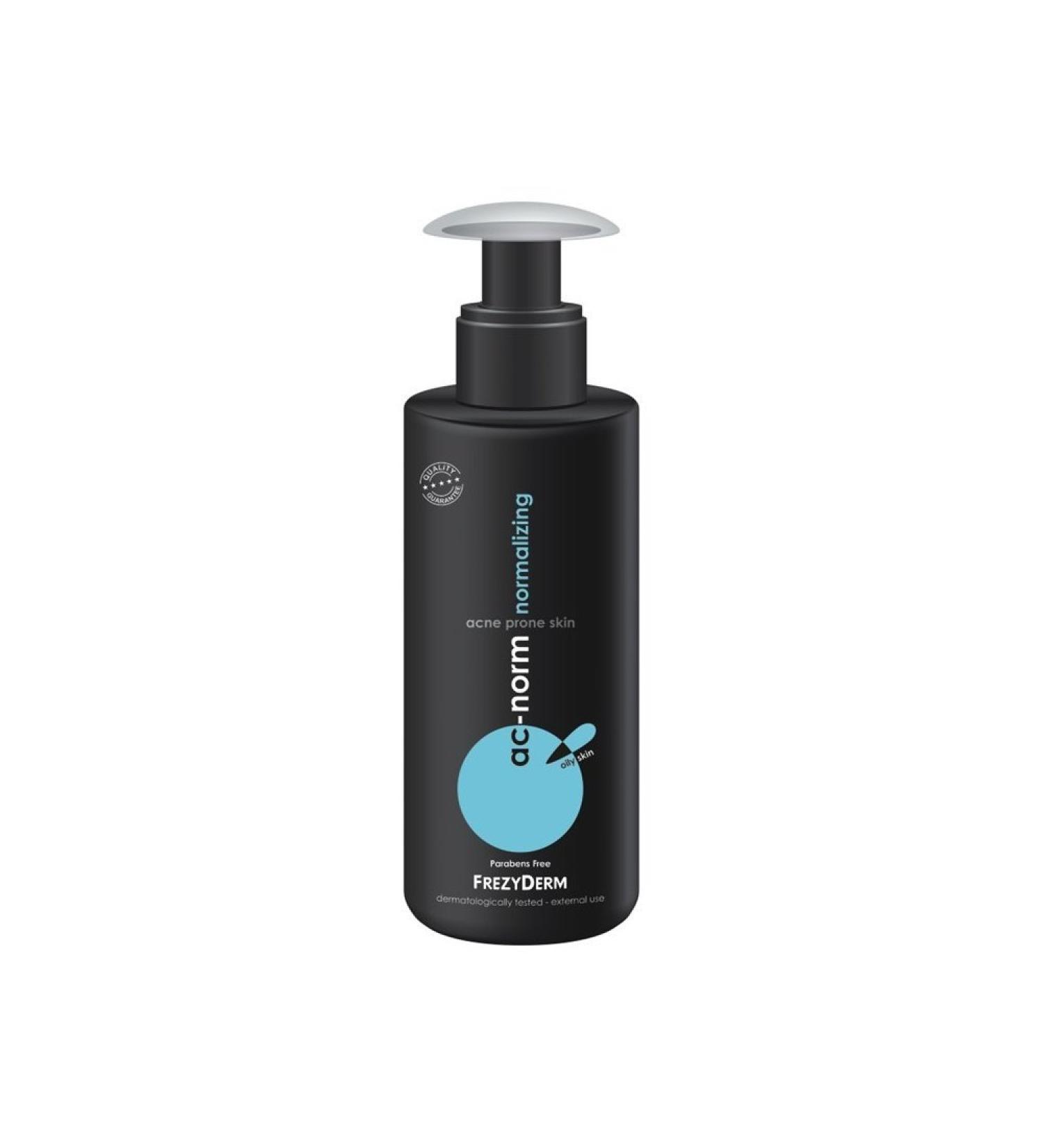 FREZYDERM OILY SKIN / ACNE AC-NORM NORMALIZING LOTION 200ml