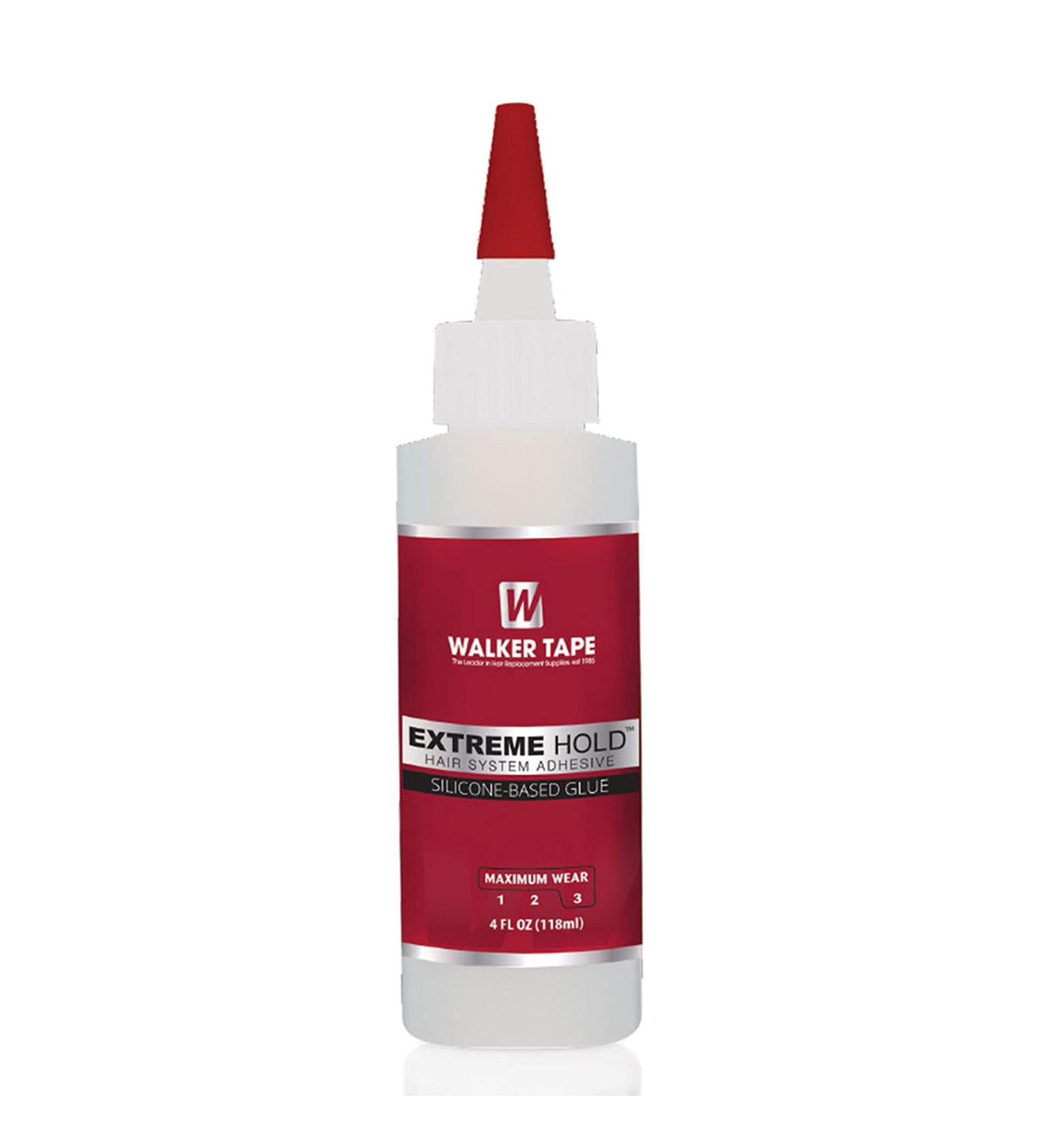 Extreme Hold Silicone Adhesive 4.0 ounce by Walker Tape