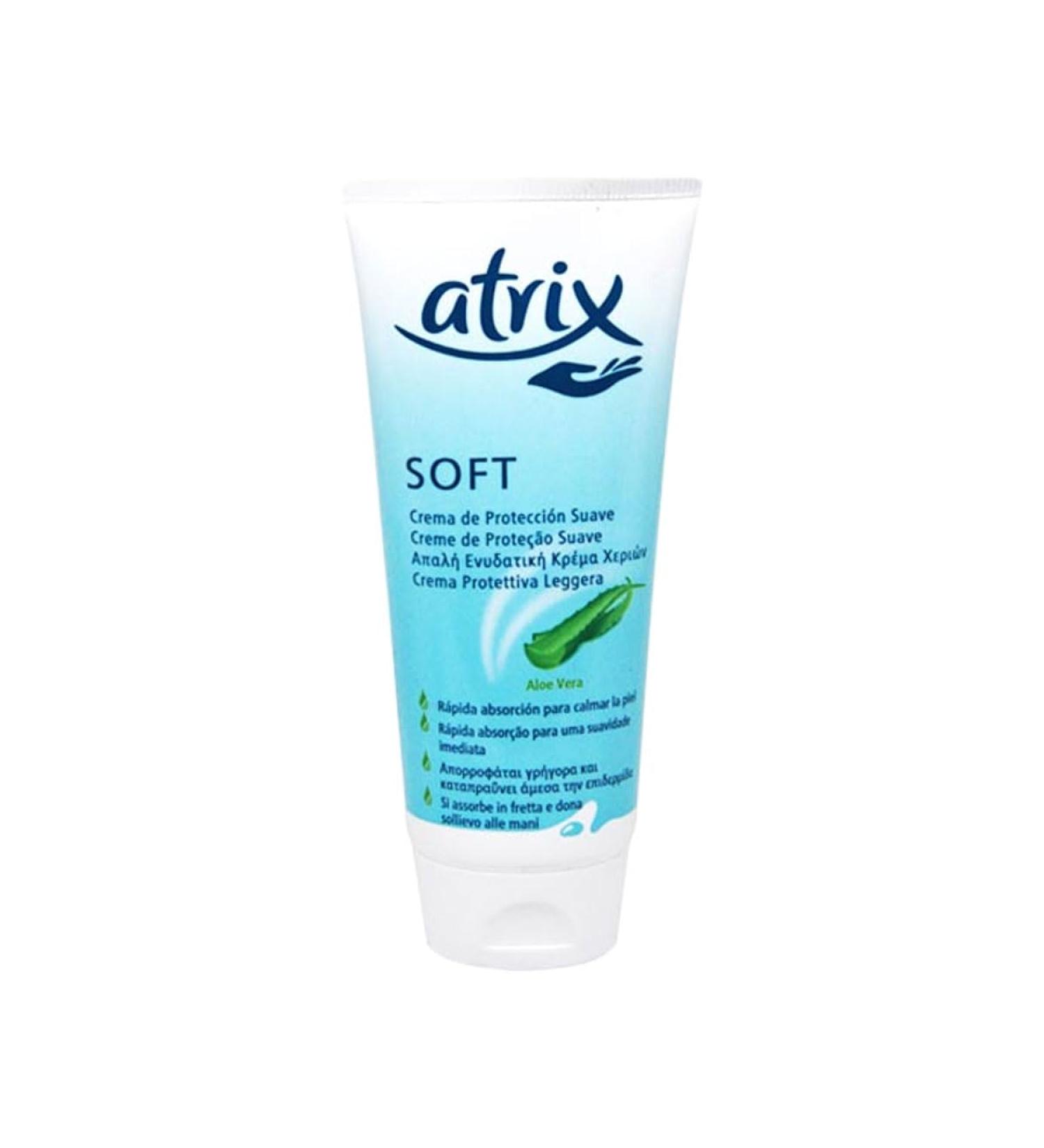 Atrix Soft Protection Cream 100ml