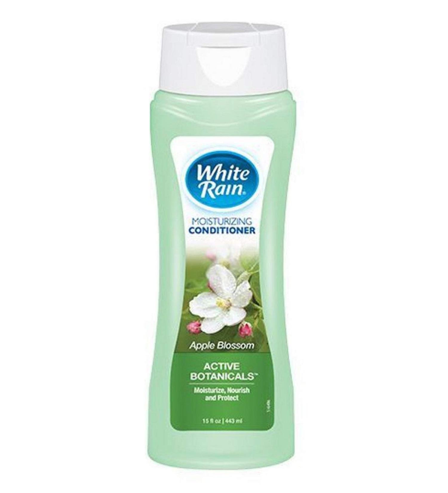 White Rain Active Botanicals Apple Blossom Moisturizing Conditioner 15 oz 1 Pack