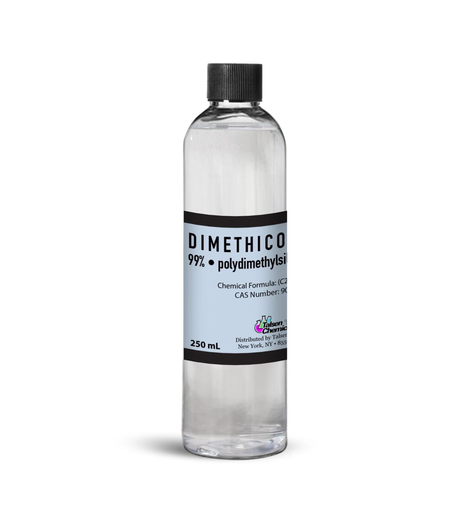 Dimethicone Oil Pure (250 mL / 8.45 Fl Oz) DIY Pure Dimethicone Cosmetic Grade Skin Moisturizer and Head Lice Treatment Liquid Silicone for Gun Oil 8.45 Fl Oz (Pack of 1) - Buy Online on GoSupps.com