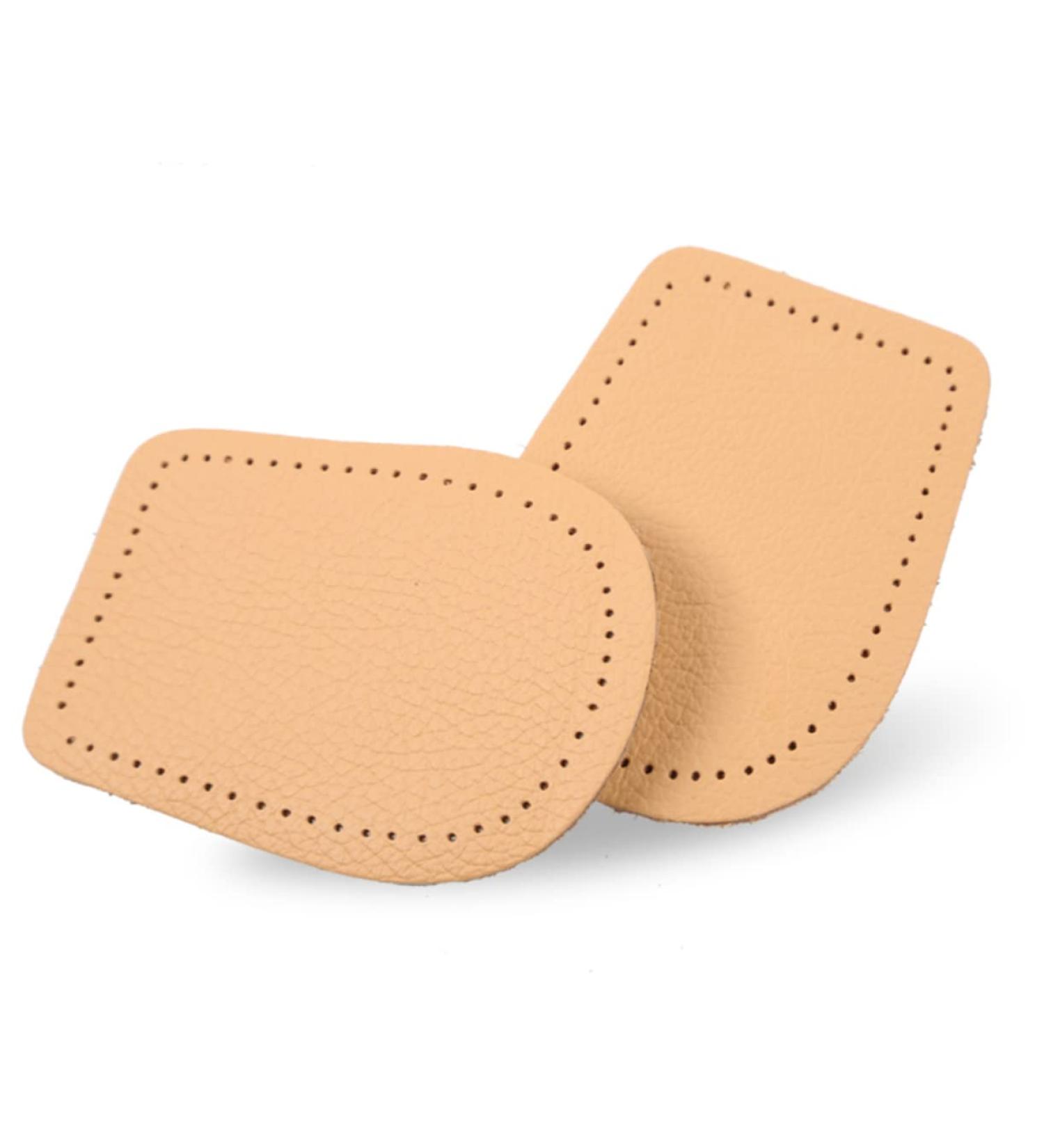 Forefoot Cushion Heel Cups - Orthotic Insoles & Heel Grips for Comfort | Damping Yellow L - Global Shipping Available - Buy Online on GoSupps.com