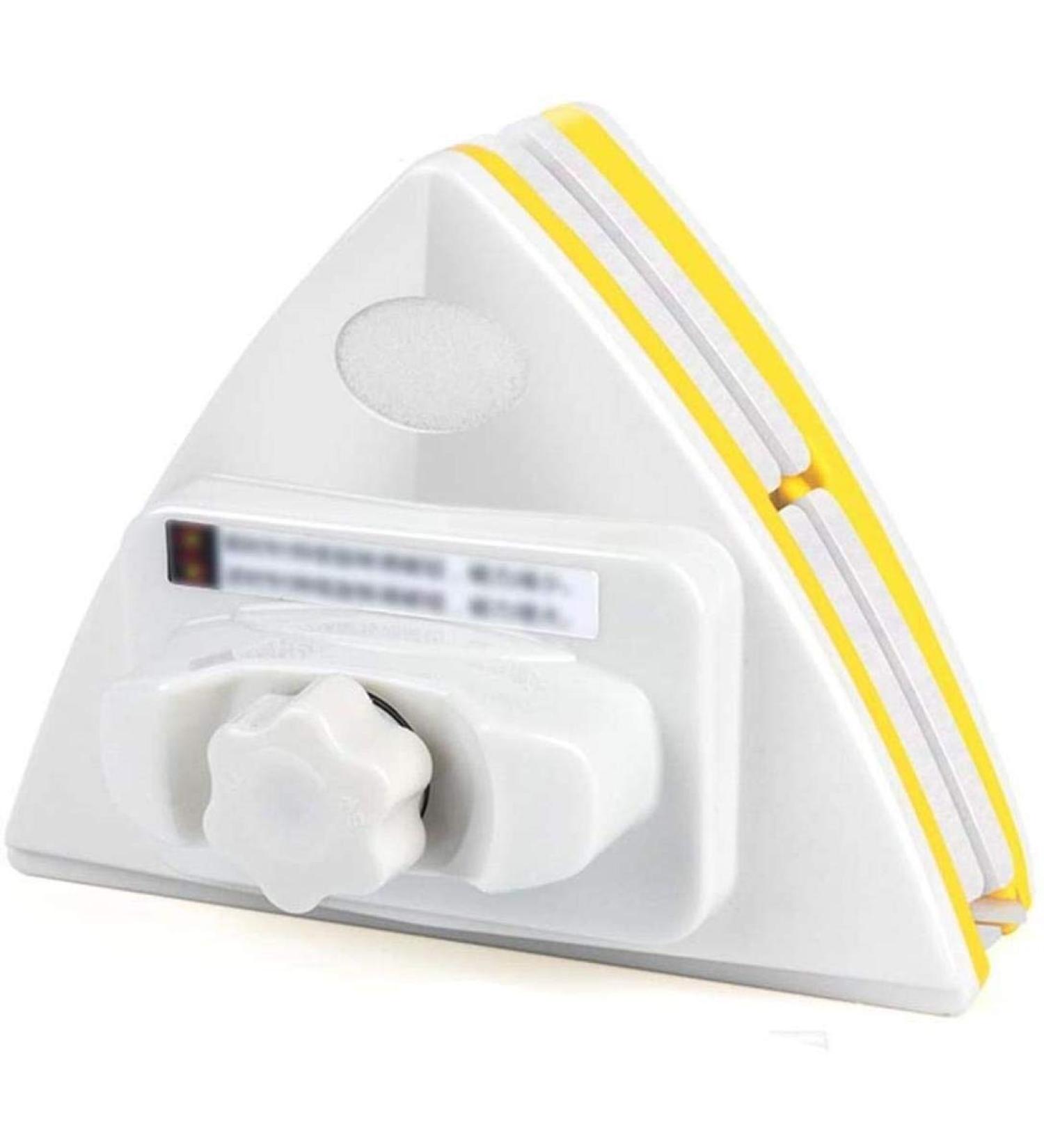 QTYUERGK Double Sided Magnetic Window Cleaner ABS Material/Anti-Pinch Cleaner Glass Wiper Magnetic with Anti-Fall Safety Rope for Home and Office 4-40mm Cleaners - Buy Online on GoSupps.com