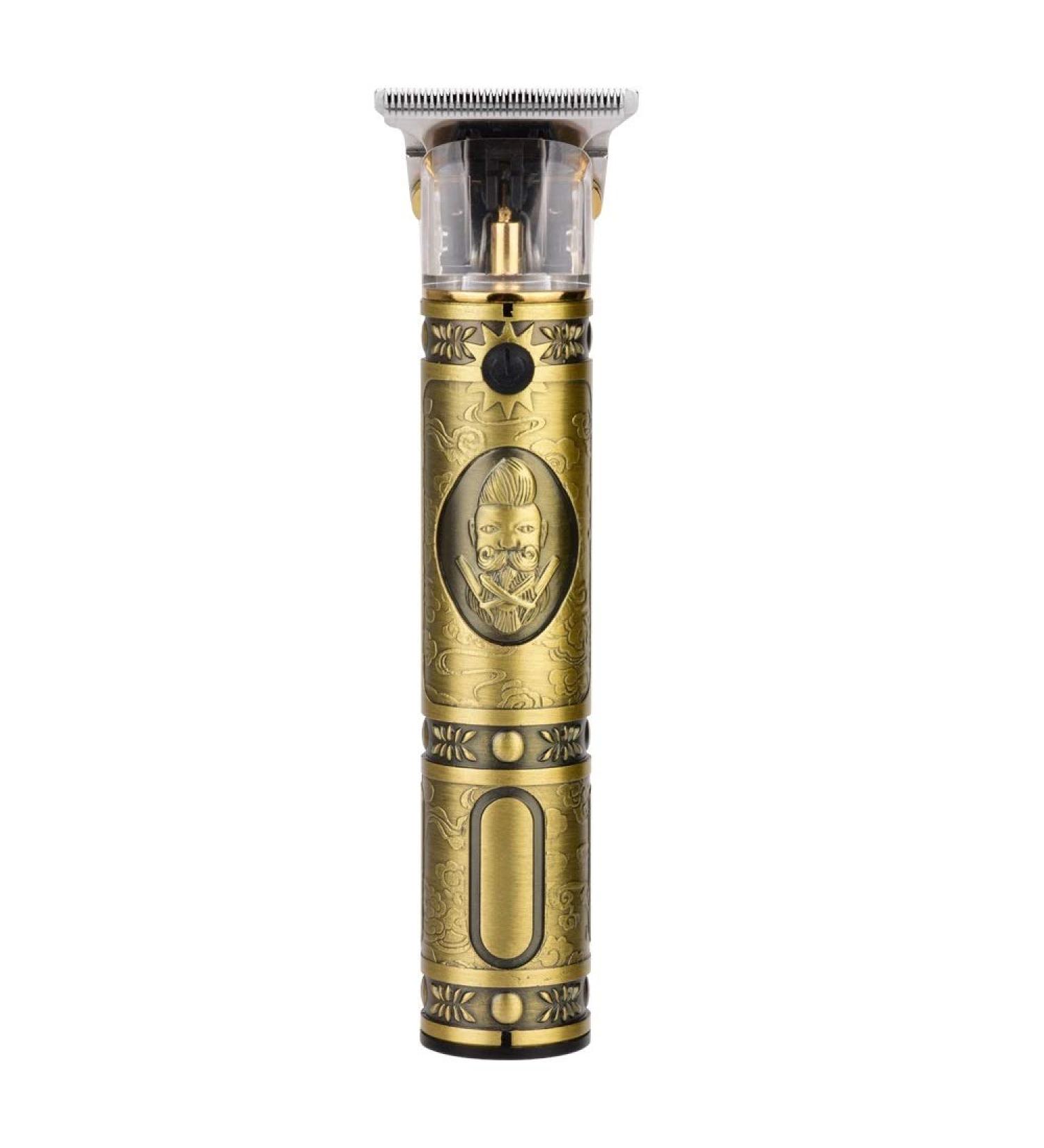 Hair Clippers for Men New Upgraded 0mm Baldheaded Barber Trimmer Electric Pro Li Outliner Grooming USB Rechargeable Cordless Close Cutting T-Blade Trimmer Zero Gapped Detail Beard Shaver Barbershop - Buy Online on GoSupps.com