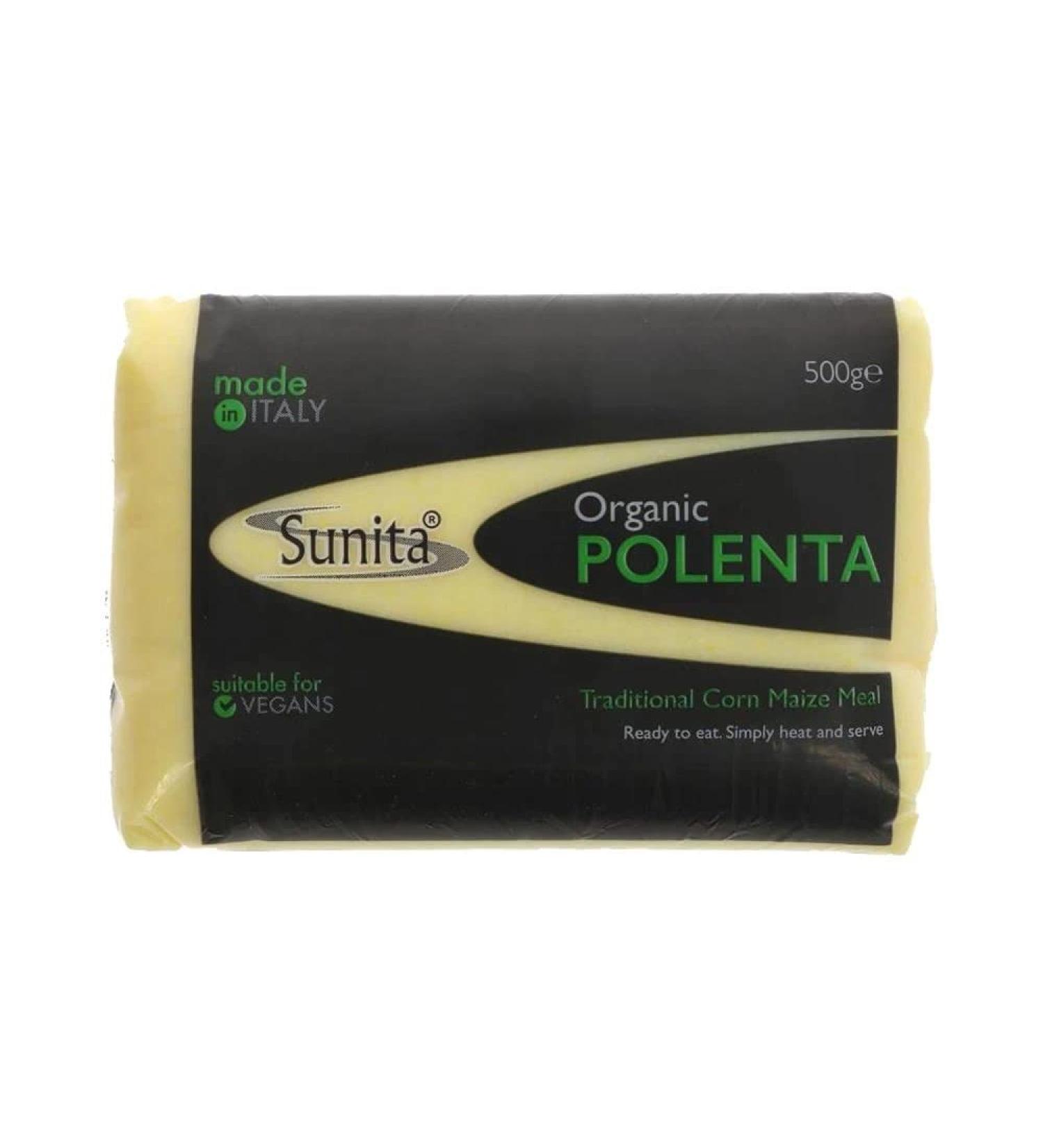 Sunita | Polenta - Organic | 3 X 500G