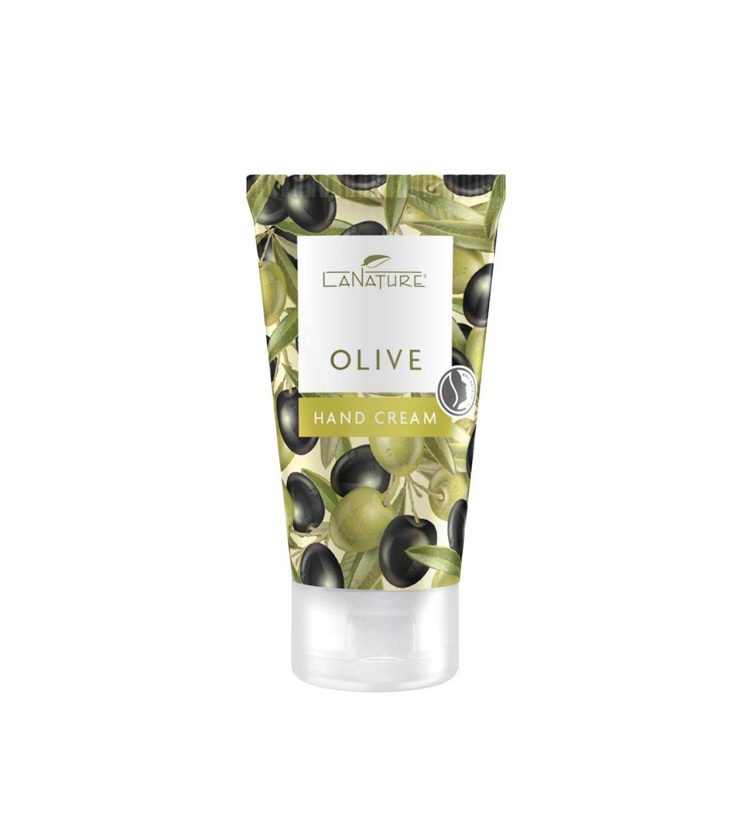La Nature Olive & Shea Butter Hand Cream Olive & Shea Butter Ha