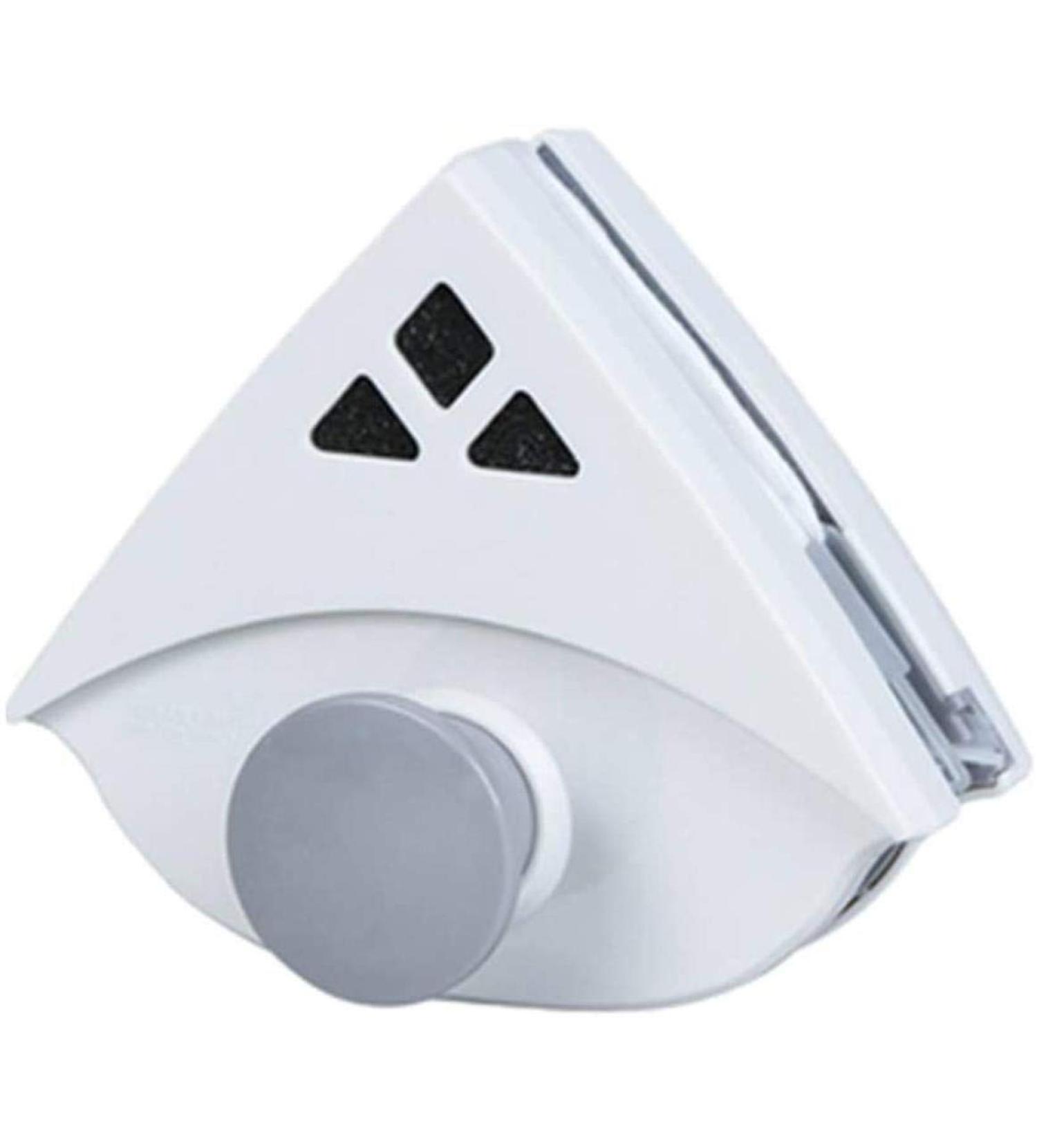 Double Sided Window Cleaner Anti-splint/large Handle/anti-fall Safety Rope Cleaner Glass Wiper 15-25mm Household Cleaning Tool Manual Type Colour:A (B) - Buy Online on GoSupps.com