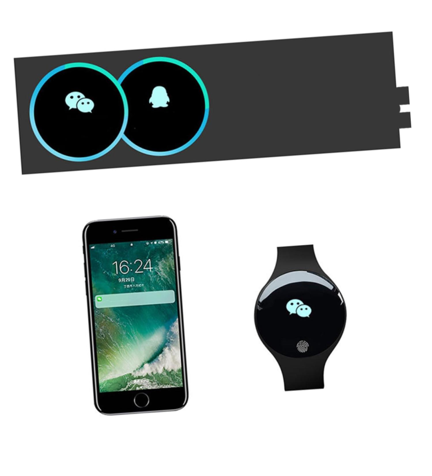 Yardwe Sport Fitness Smart Band - Ultimate Fitness Tracker Bracelet & Wristband for Active Lifestyle - Buy Online on GoSupps.com