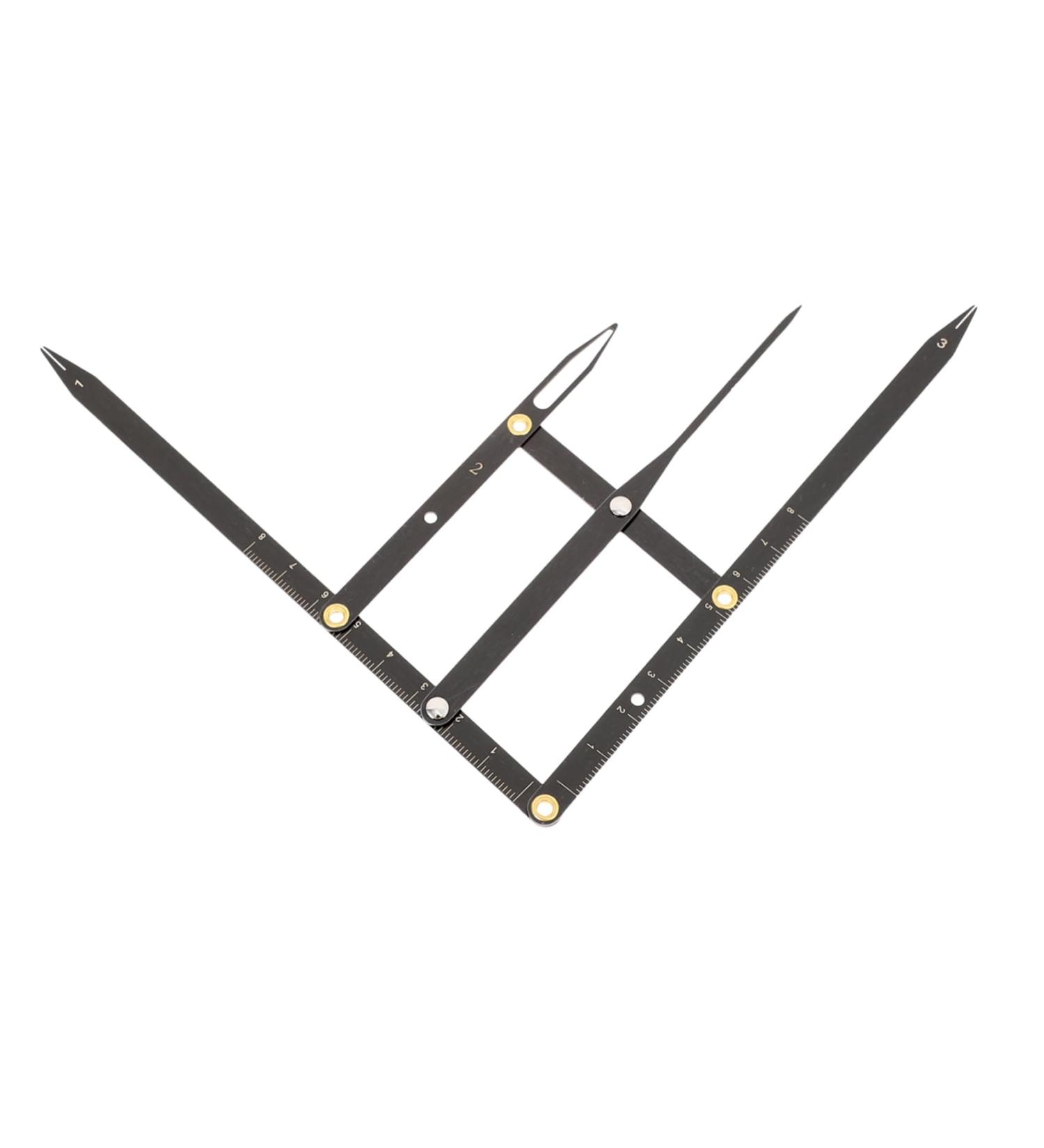 Beavorty Eyebrow Pencil 5 Pcs Second Generation Scale Make up Kit Makeup Sets Metal Dies Set De Maquillaje Eyebrow Shaper 1 count (Pack of 1) Blackx5pcs - Buy Online on GoSupps.com