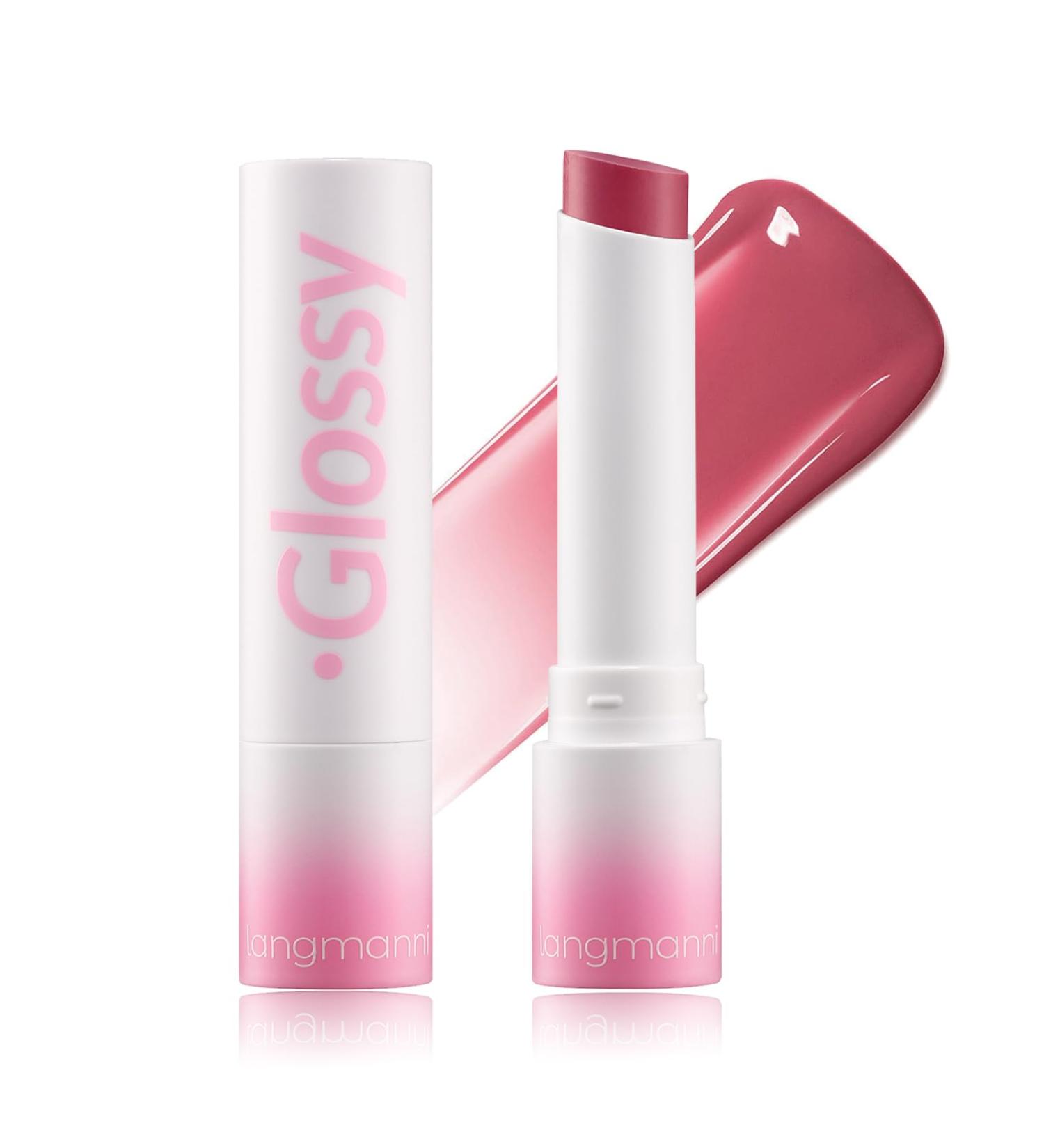 Tinted Lip Balm Lip Repair Gifts For Teenage Girl Lip Balms for Lip Skin Care and Lip Treatment Deep Nourishing Vegan Hydrating (#04) - Buy Online on GoSupps.com