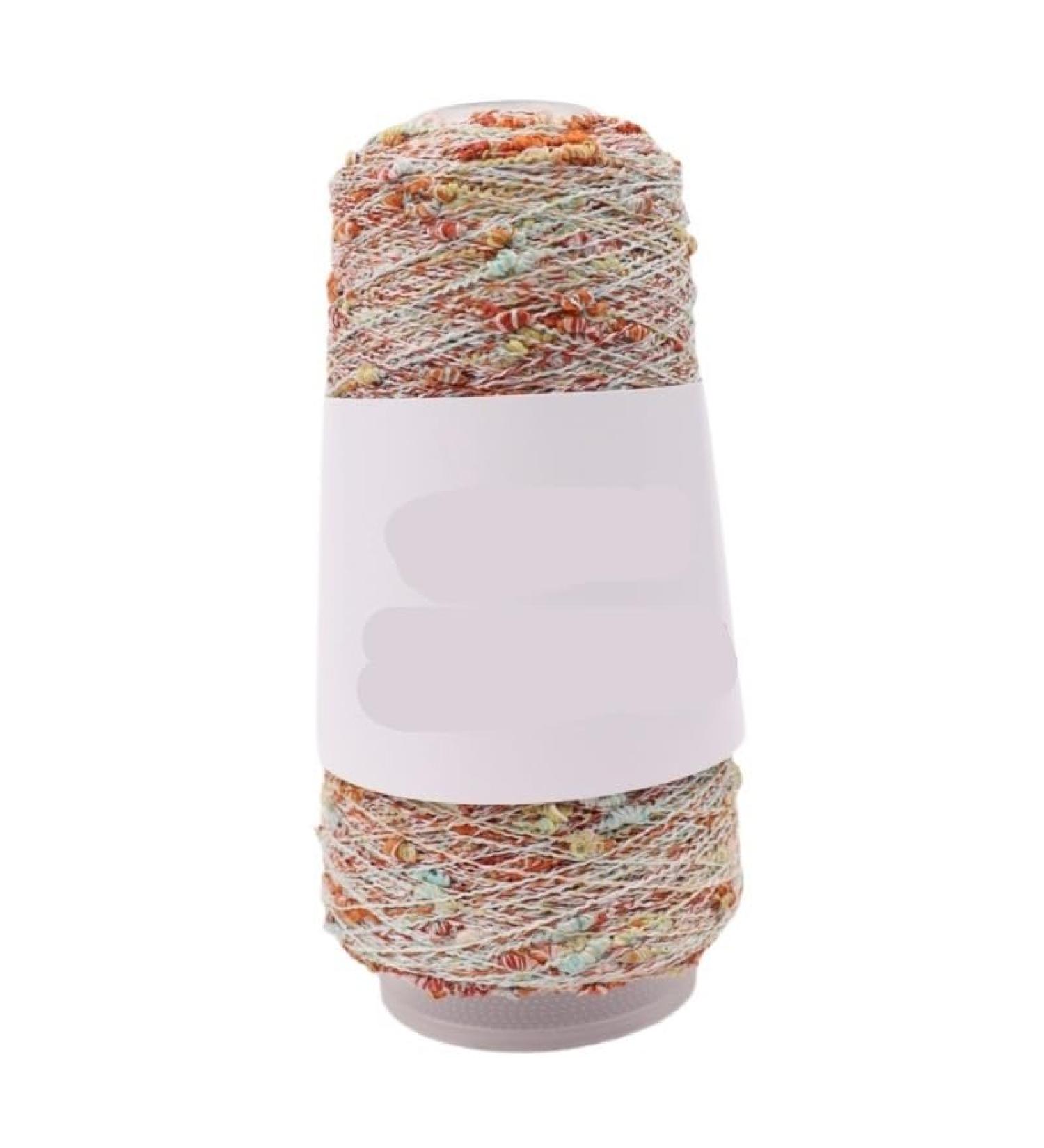 50g DIY Knitting Accessories - 500-1000m Handmade Crochet Wool Yarn for Sweaters & Toys (Color: L02) - International Shipping Available - Buy Online on GoSupps.com