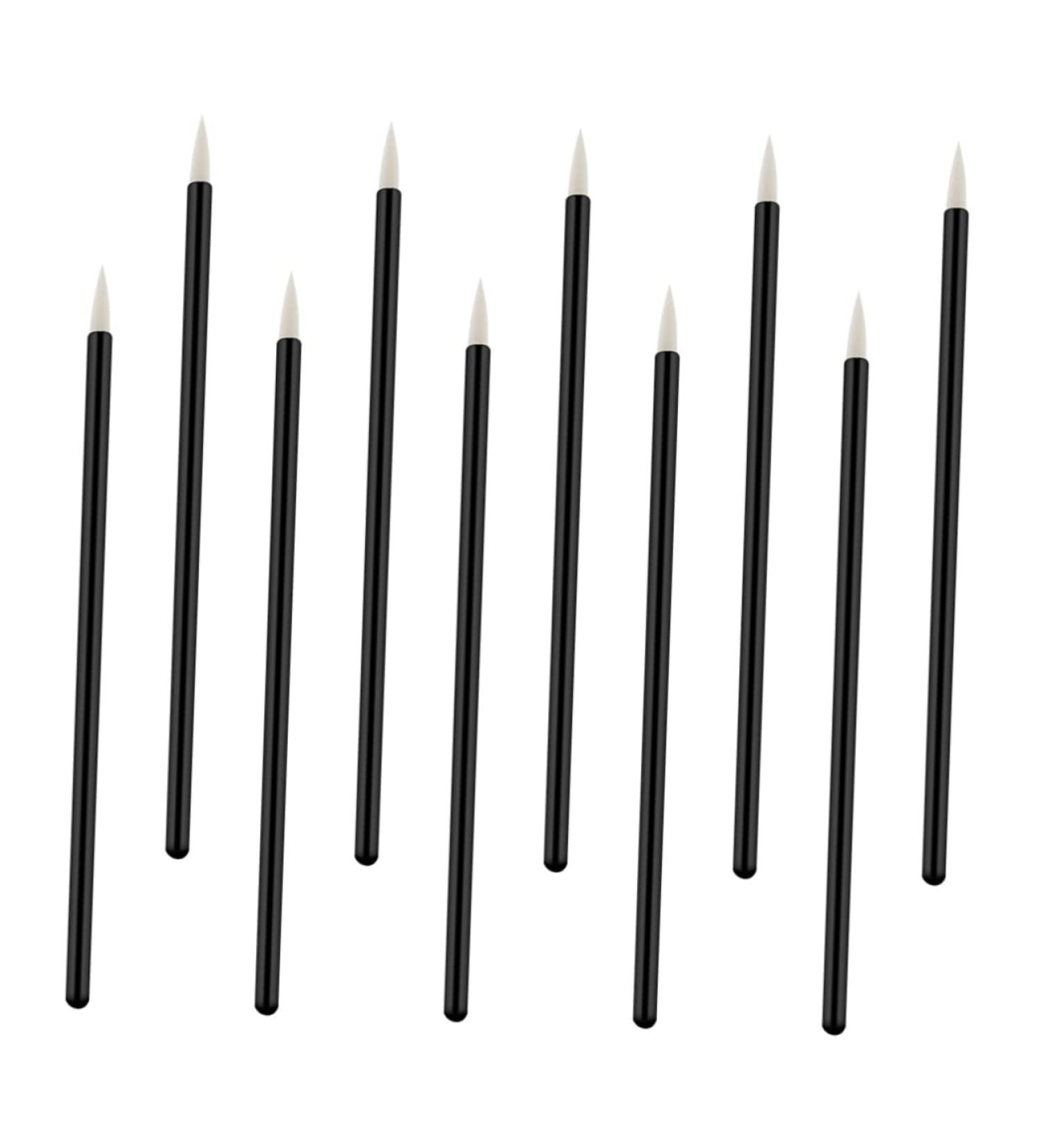 POPETPOP 100pcs Tools Makeup Make up Kit Eye Shadow Eyeliner Liquid Set The Face Lipstick 10X0.5X0.5cm White - Buy Online on GoSupps.com