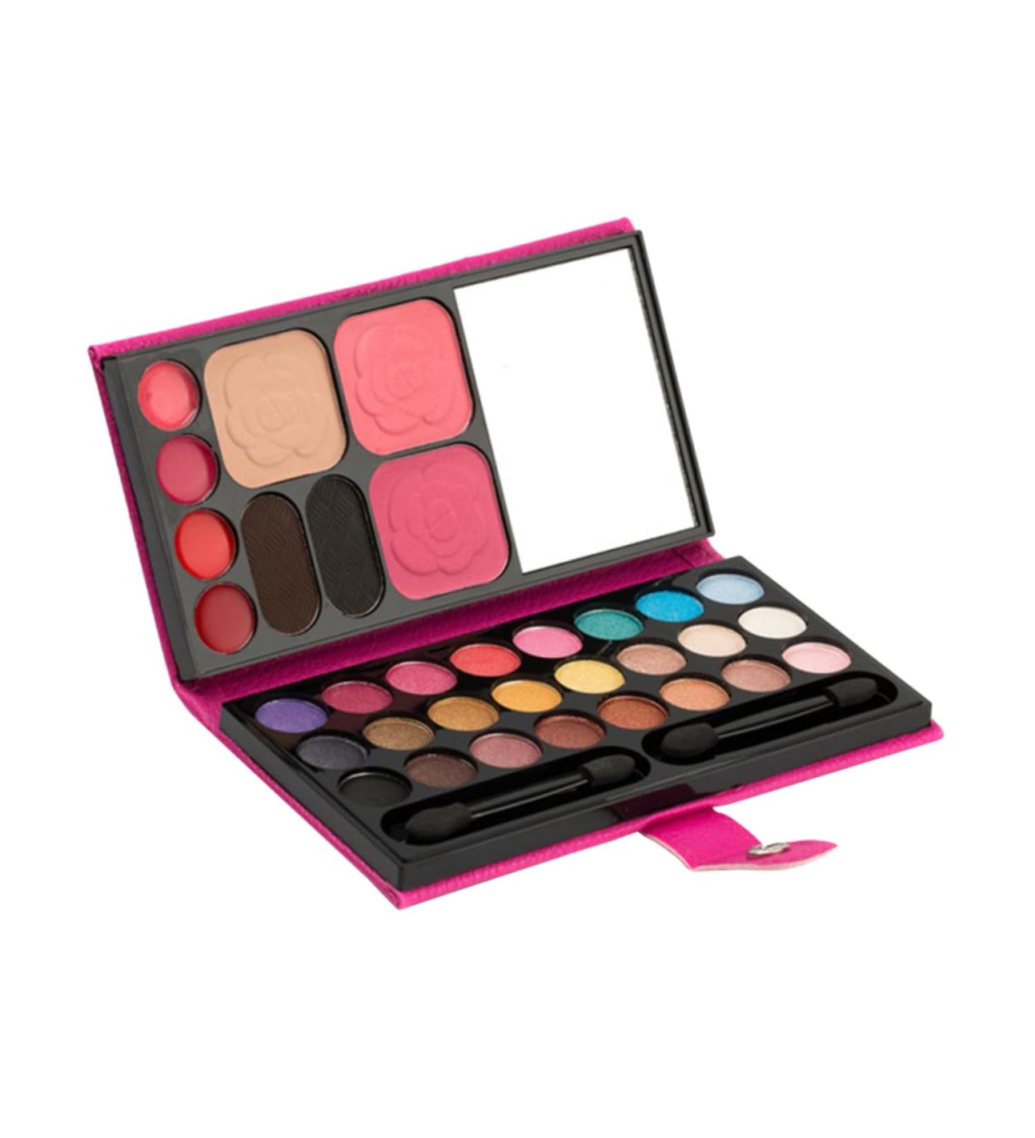 DOITOOL 33 Eye Shadow Makeup Palette Eyeshadow Matt Eyeshadow Powder Eyeshadow Palette Matte Combination 1 count (Pack of 1) As Shown - Buy Online on GoSupps.com
