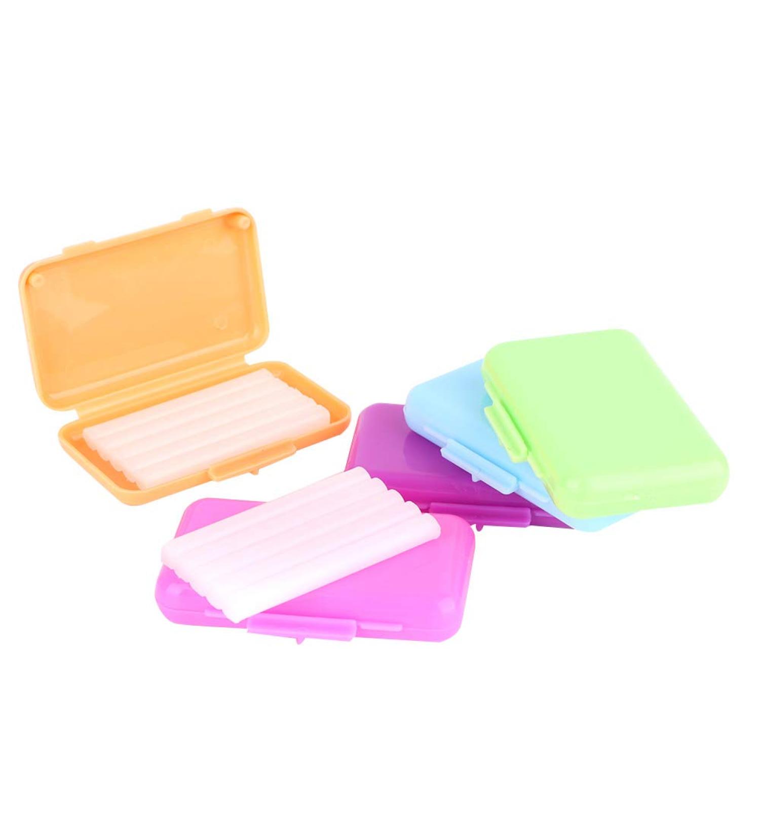 Orthodontic Relief Wax for Braces - Dental Hygiene Protector 5 Pack | International Shipping Available - Buy Online on GoSupps.com