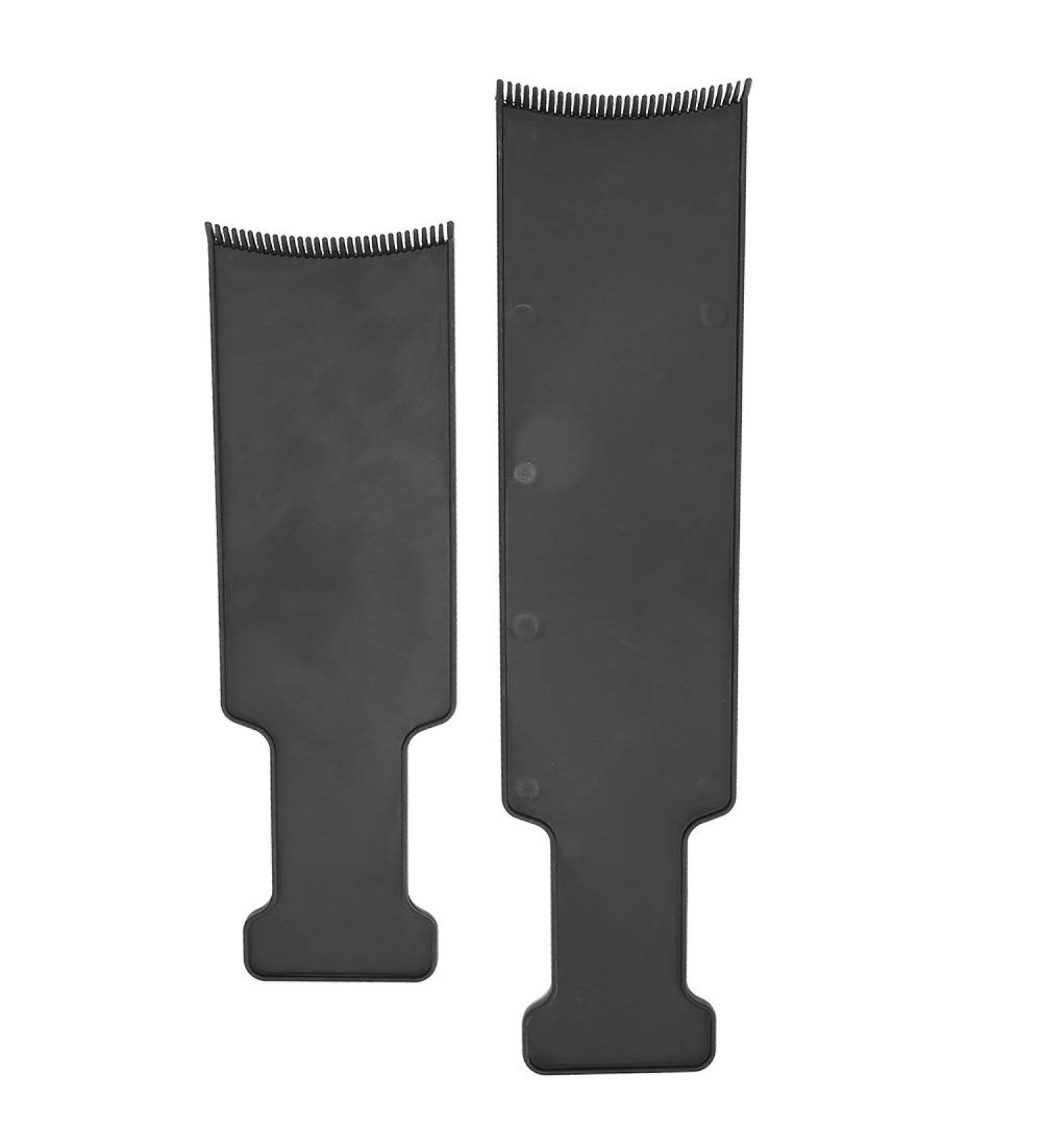 Balayage Board Professional Hair Color Barber Shop Hair Dye Color Board DIY Hairdressing Hair Color Board for Home & Salon Uses - Buy Online on GoSupps.com