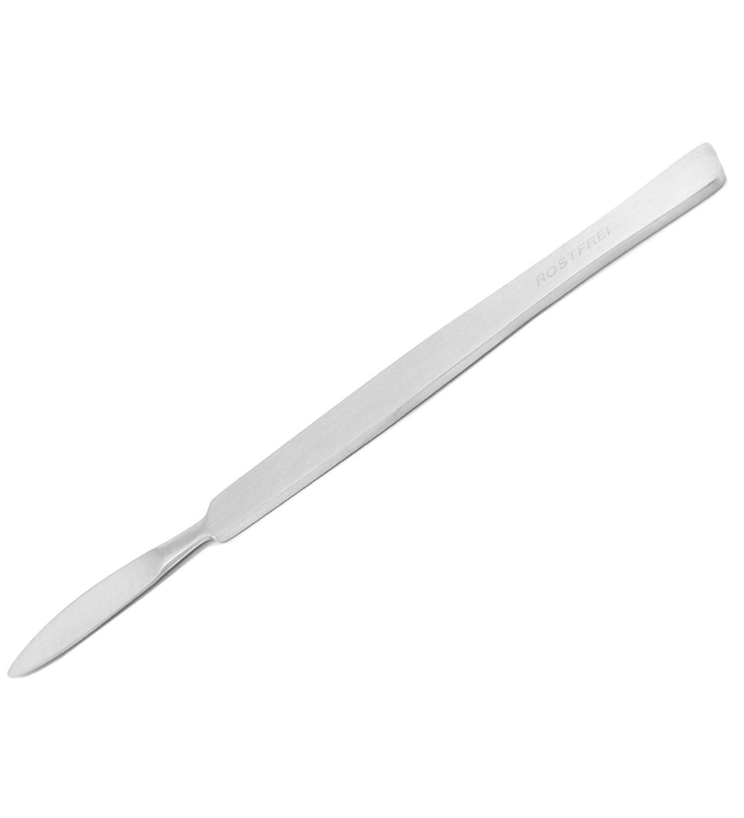 Horn Skin Remover & Pedicure Tools - Hornhaut Trazel Solingen & RW Footfish Corneal File for Smooth Feet - Buy Online on GoSupps.com