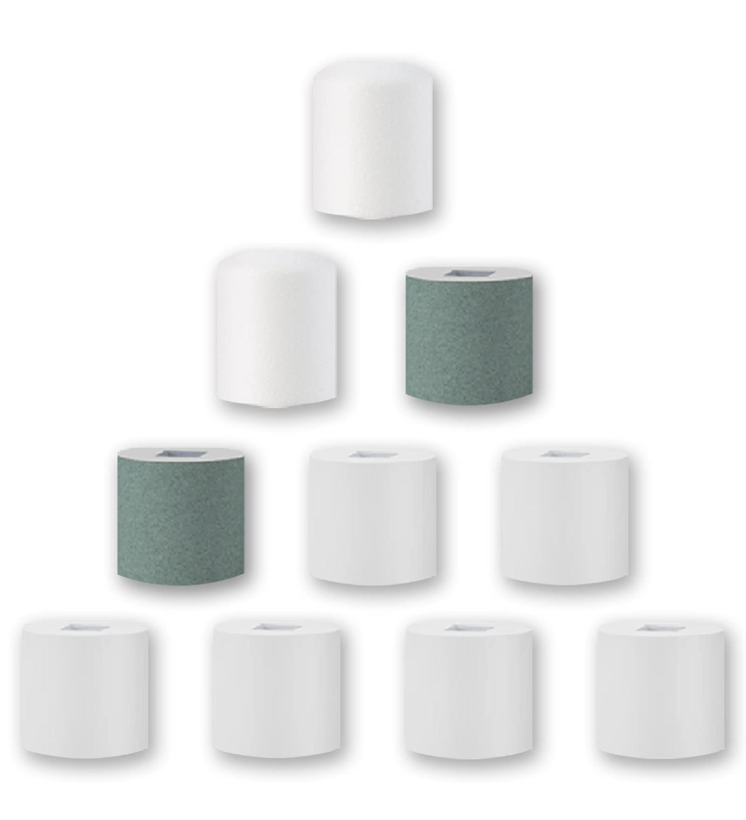 Replacement Rollers for DenniesCare Electric Nail Buffer - Nail Filing, Buffing, and Shining - Buy Online on GoSupps.com