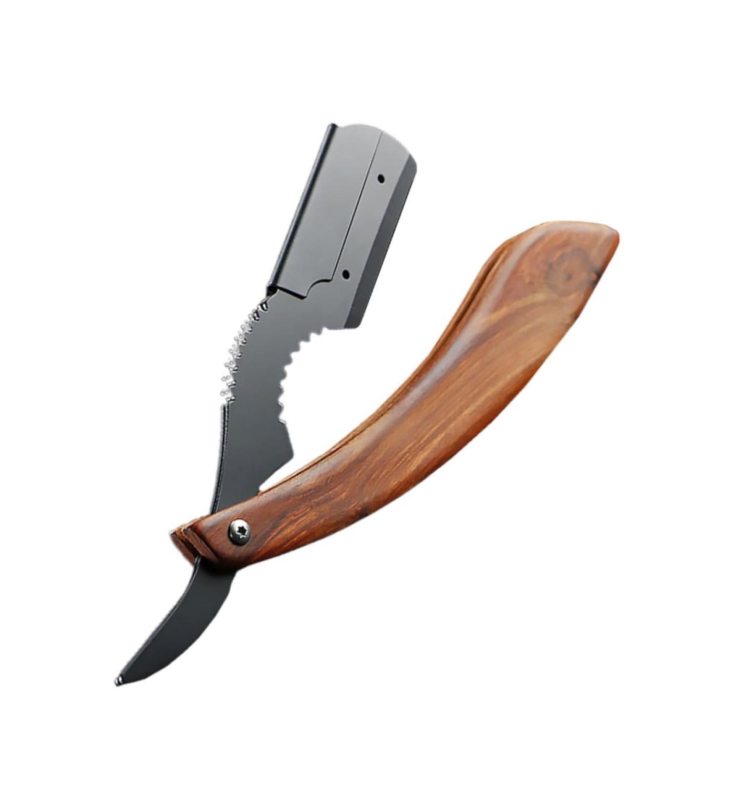 Frcolor 1stk Portable Folding Razor - Ideal for Pregnant Women & Facial Grooming | Best Husband Gift Ideas - Buy Online on GoSupps.com