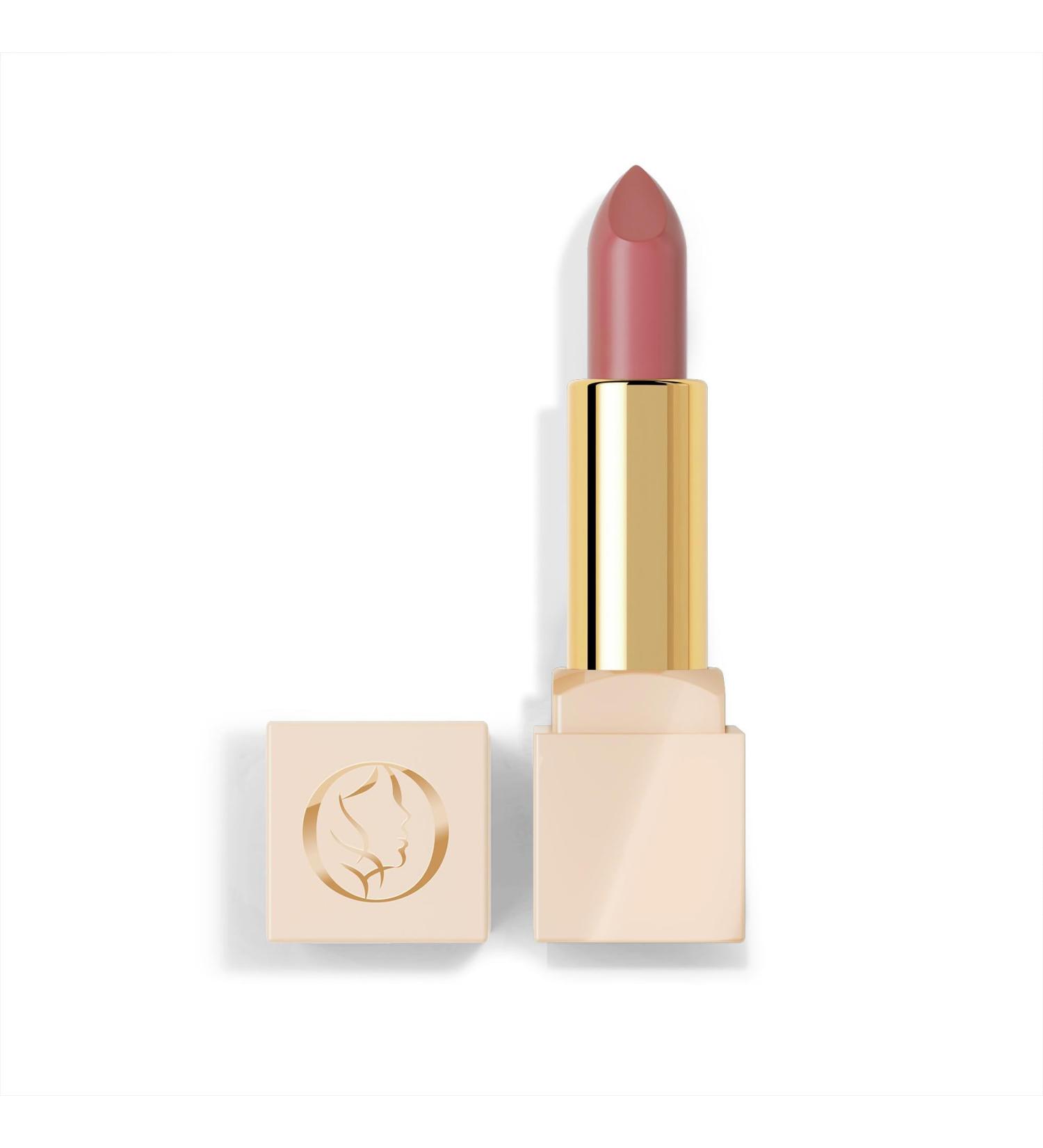 La Proven ale Bio - Rouge L vres Satin Ultra Soin - Couleur Intense & Hydratation Longue Dur e - Enrichi en Huiles de Soin - Teinte : Bois de Rose (03) 03-Bois de Rose - Buy Online on GoSupps.com