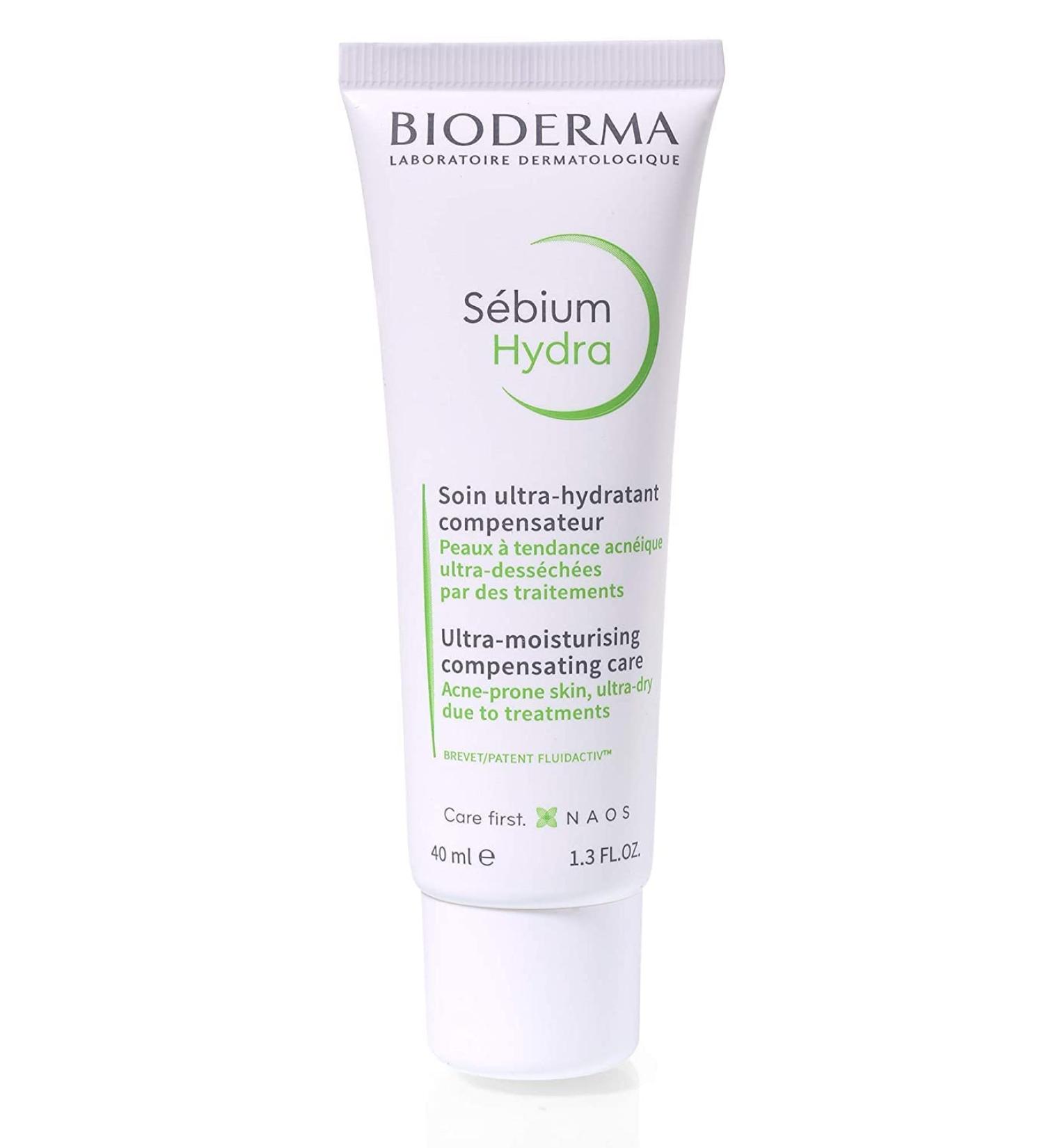 Bioderma Body Cream 40 ml - Nourishing Moisturizer for All Skin Types | International Shipping Available - Buy Online on GoSupps.com