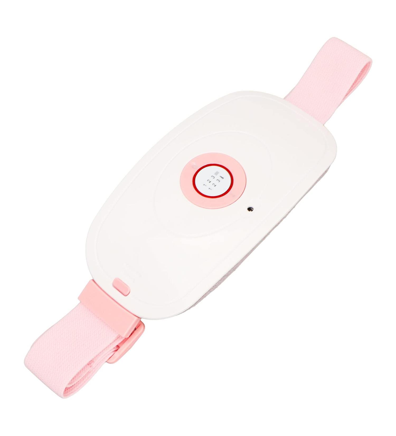 Wireless Menstrual Heating Pillows & Heated Hip Belt - Adjustable Temperature & Vibration Massage for Women | Shop Now! - Buy Online on GoSupps.com