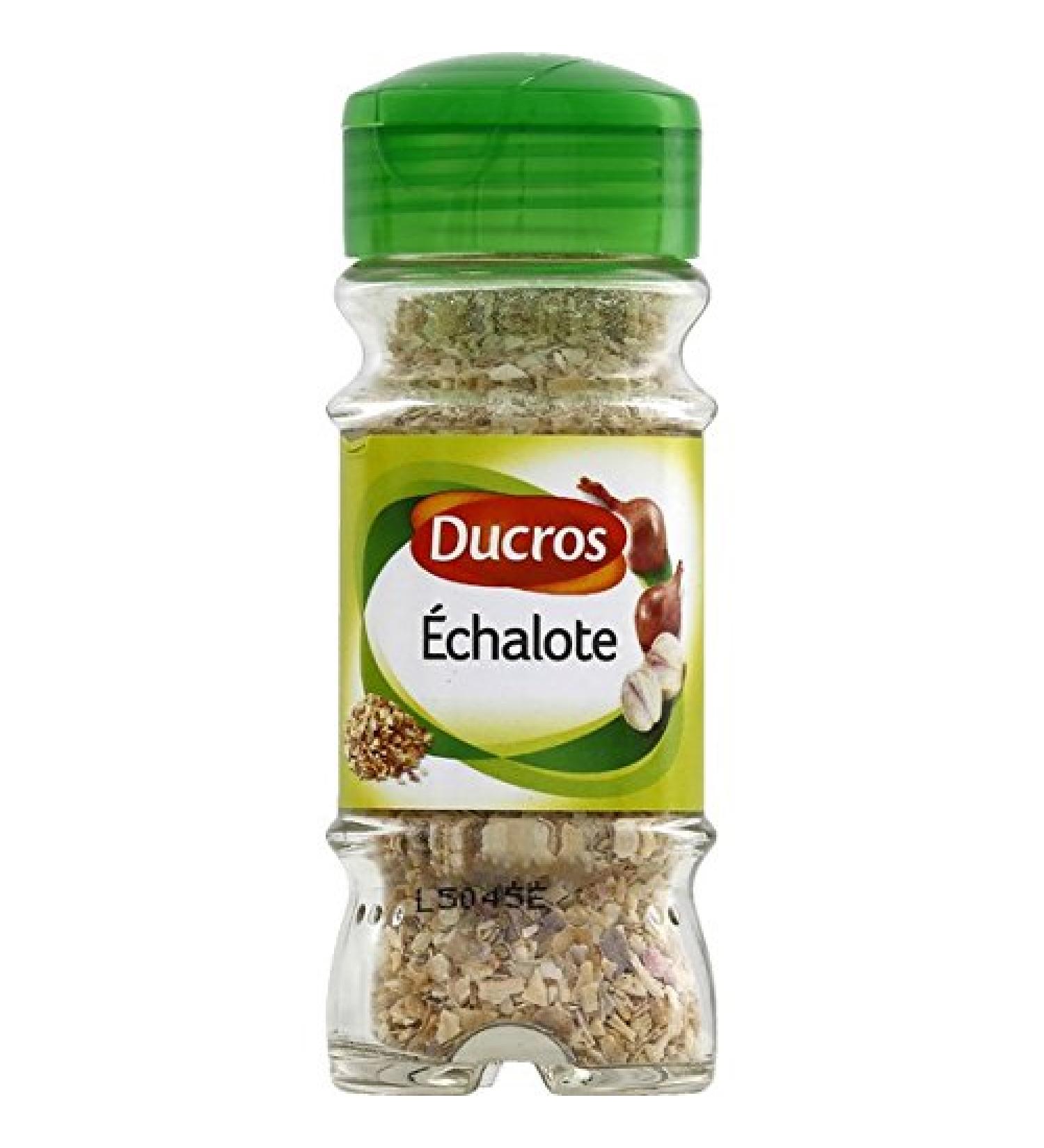 Ducros Ducros Semolina Scallop - 26 g Bottle