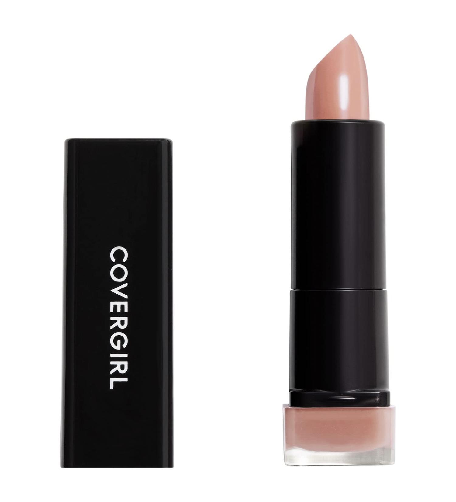 COVERGIRL Exhibitionist Lipstick Cream 230 0.123 OZ - Single Tube, Cr me Finish - Buy Online on GoSupps.com