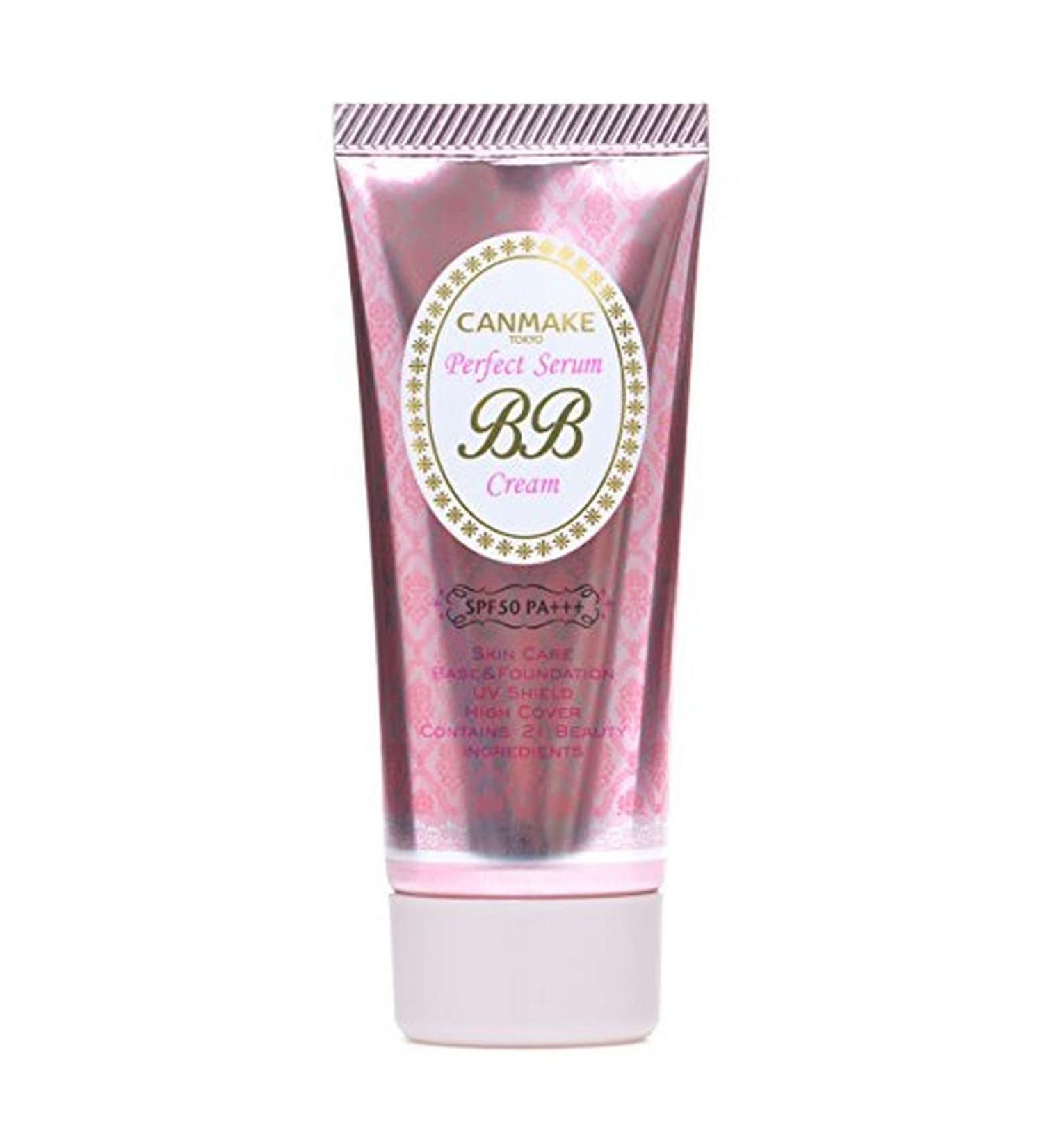 IDA Laboratories CANMAKE | Foundation | Perfect Serum BB Cream 01 Light (japan import) - Buy Online on GoSupps.com