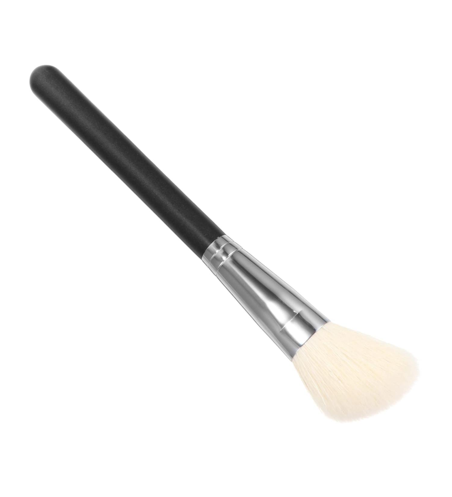 minkissy 1pc Makeup Brush Makeup Beauty Brush Delicate Makeup Tool Loose Powder Brush Slanted Brush Facial Travel Foundation Brush Cosmetic Brush Supply Artificial Fiber Make up Small Brush - Buy Online on GoSupps.com
