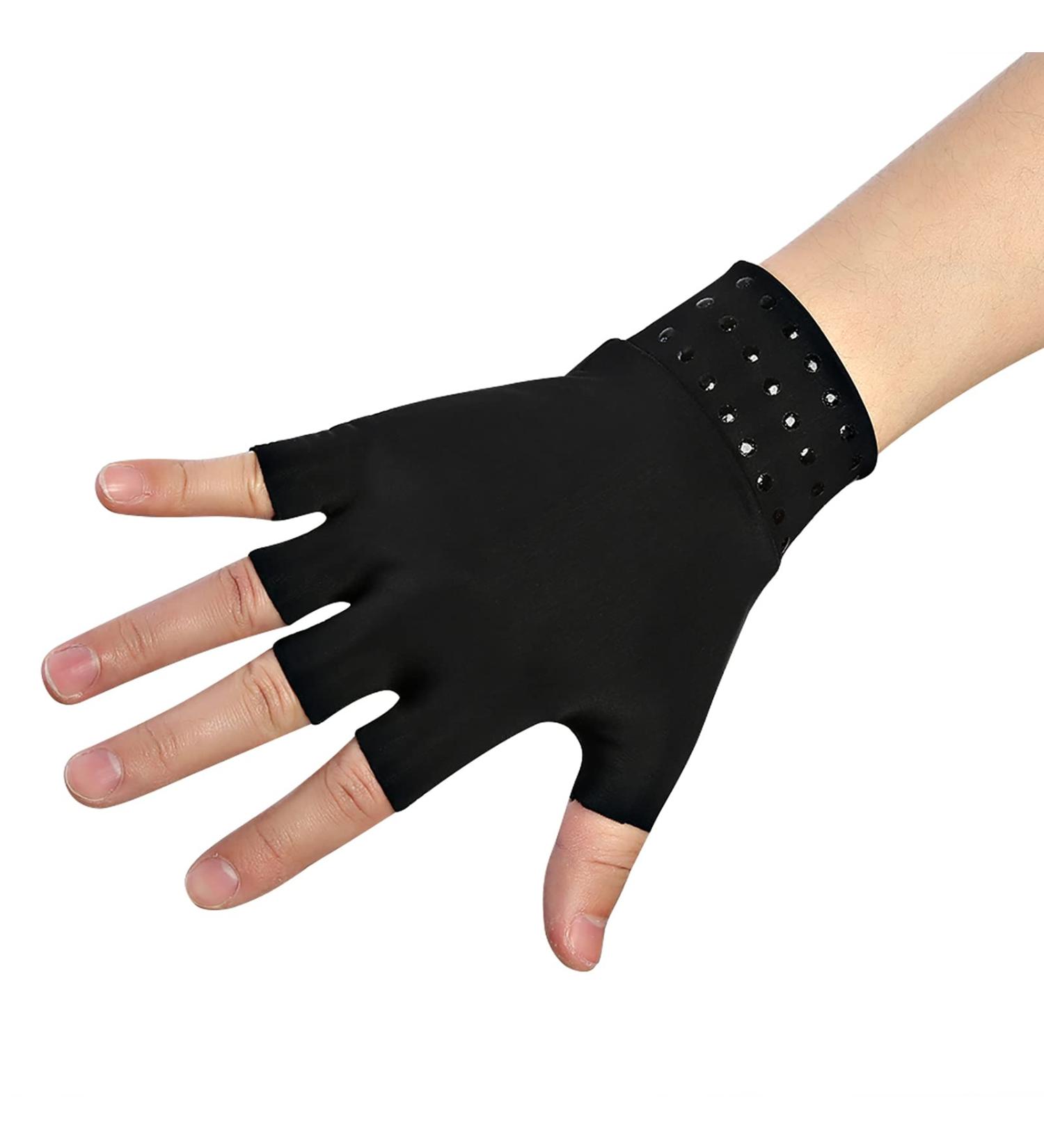 Buy ANGGREK Anti Edema Gloves for Arthritis Relief | Rheumatoid Hand Pain Compression | 2 Colors Available - Buy Online on GoSupps.com