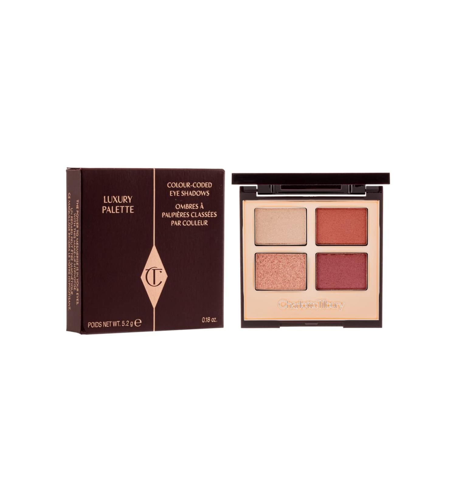 Charlotte Tilbury Luxury Palette - Walk Of No Shame | Shop Now - Buy Online on GoSupps.com