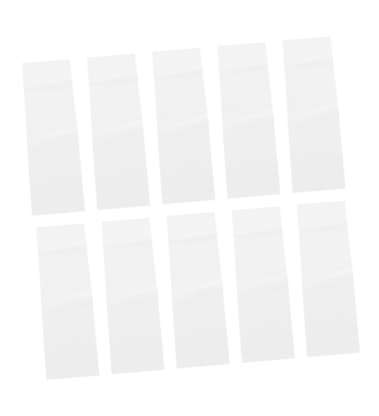 Ipetboom 50 Sheets Highlight Stickers Hair Dye Paper Hair Coloring Hair Dye Tools Foam Hair Dye Hair Dying Paper Bubble Hair Dye Hair Dye Foam Hair Salon Supplies White - Buy Online on GoSupps.com