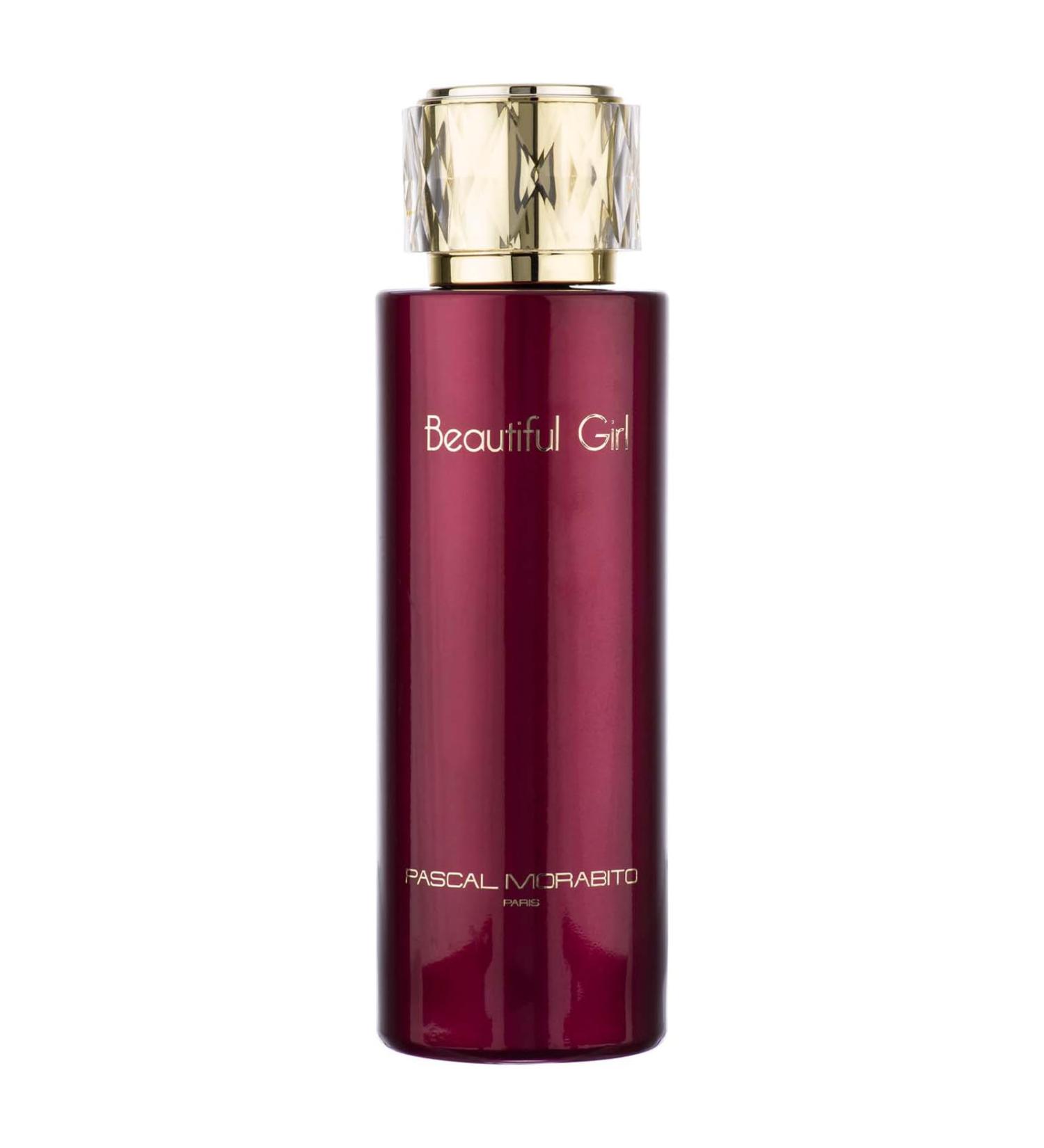 Beautiful Girl For Women - Intense And Vivid Eau De Parfum Spray - Fruity And Feminine Notes Of Sweet Berries And Citrus - Beautifully Ornate Bottle Design - 3.3 Oz - Buy Online on GoSupps.com