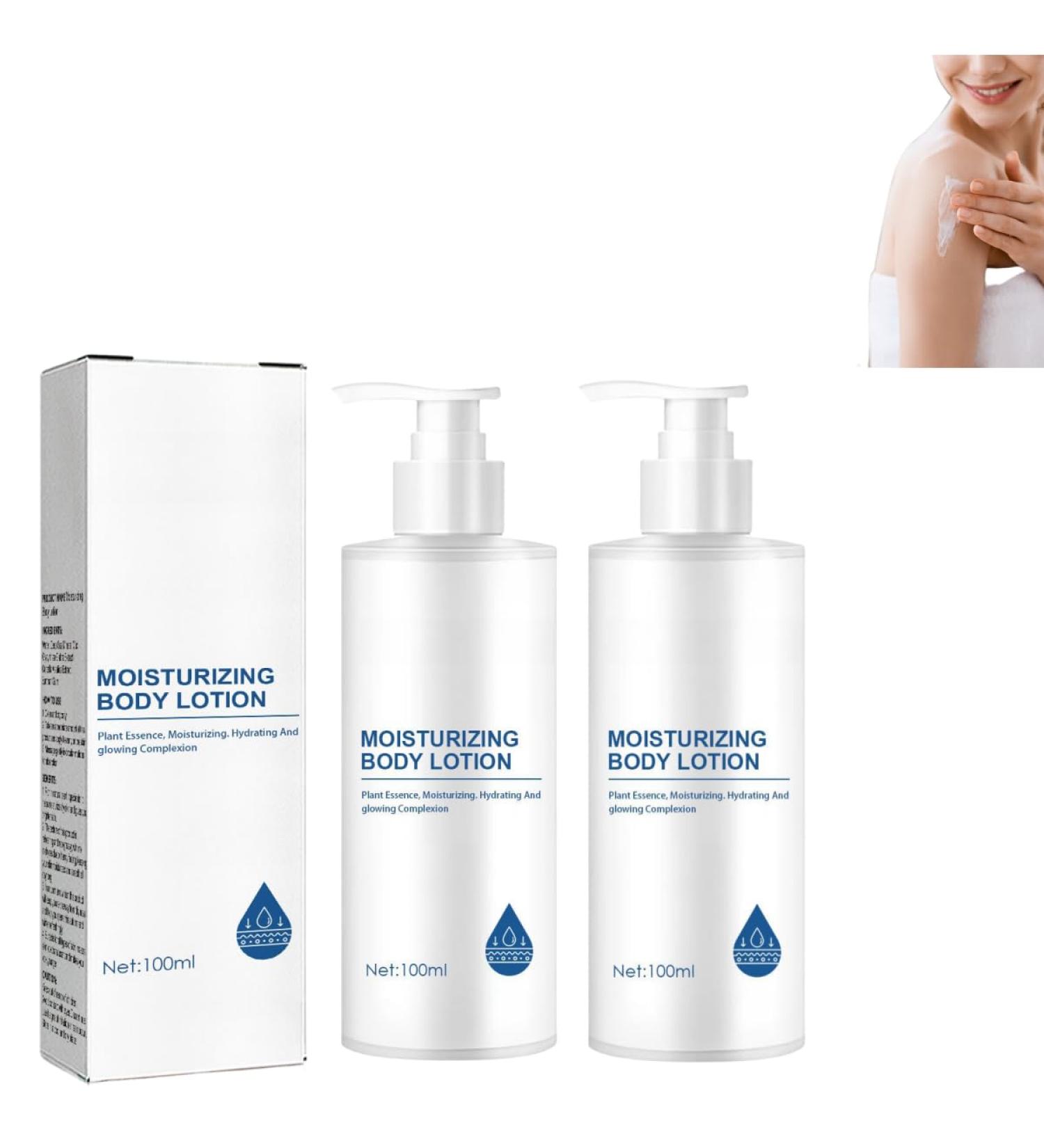 Melan Txa Body Lotion Whitening Moisturizing Body Lotion Moisturizing Face Treatment Cream Light and Non-greasy Suitable for Body Face Armpits Genes - Buy Online on GoSupps.com