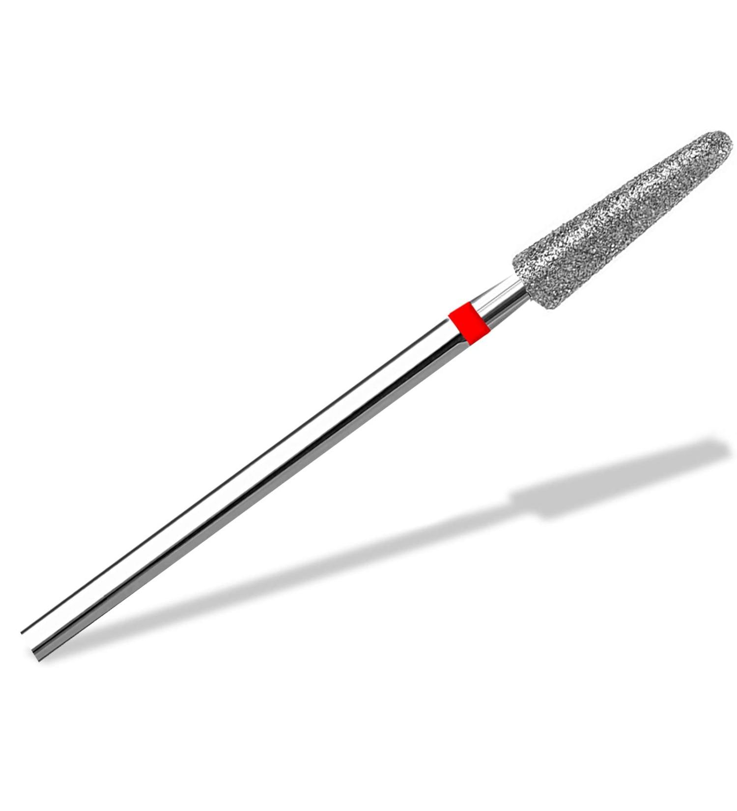 Diamond Grinder Foot Care Cutter Cone Fine Grain for Precise Callus Nail & Cuticle Care | International Shipping Available - Buy Online on GoSupps.com
