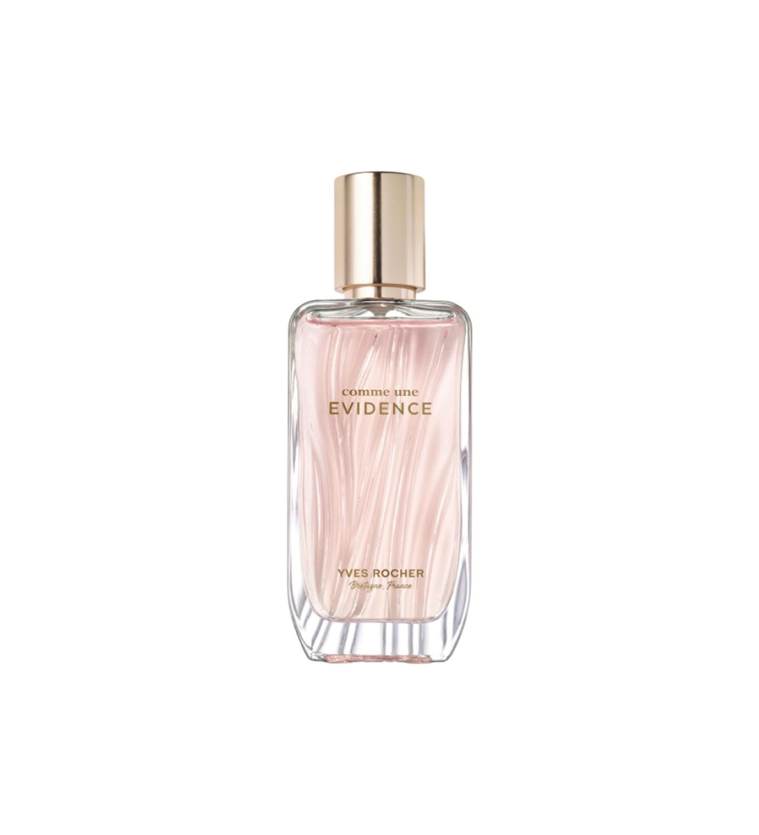 Yves Rocher Comme Une Evidence Eau de Parfum Women s French Perfume Spray 1.6 FL OZ - Buy Online on GoSupps.com
