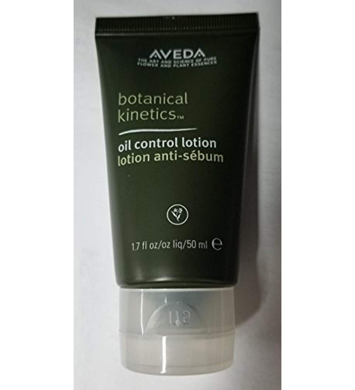 Aveda Botanical Kinetics Oil Control Lotion - for Normal to Oily Skin 1.7 oz