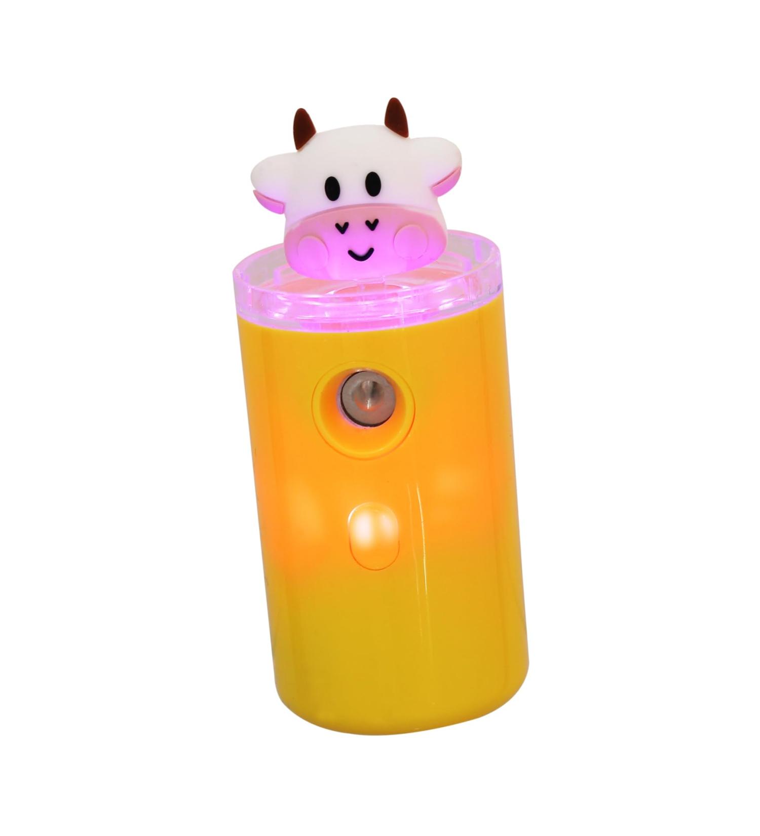 VINTORKY Moisturizer Car Aromatherapy Diffuser Mister Air Travel Spray Bottle Plastic Material - Buy Online on GoSupps.com