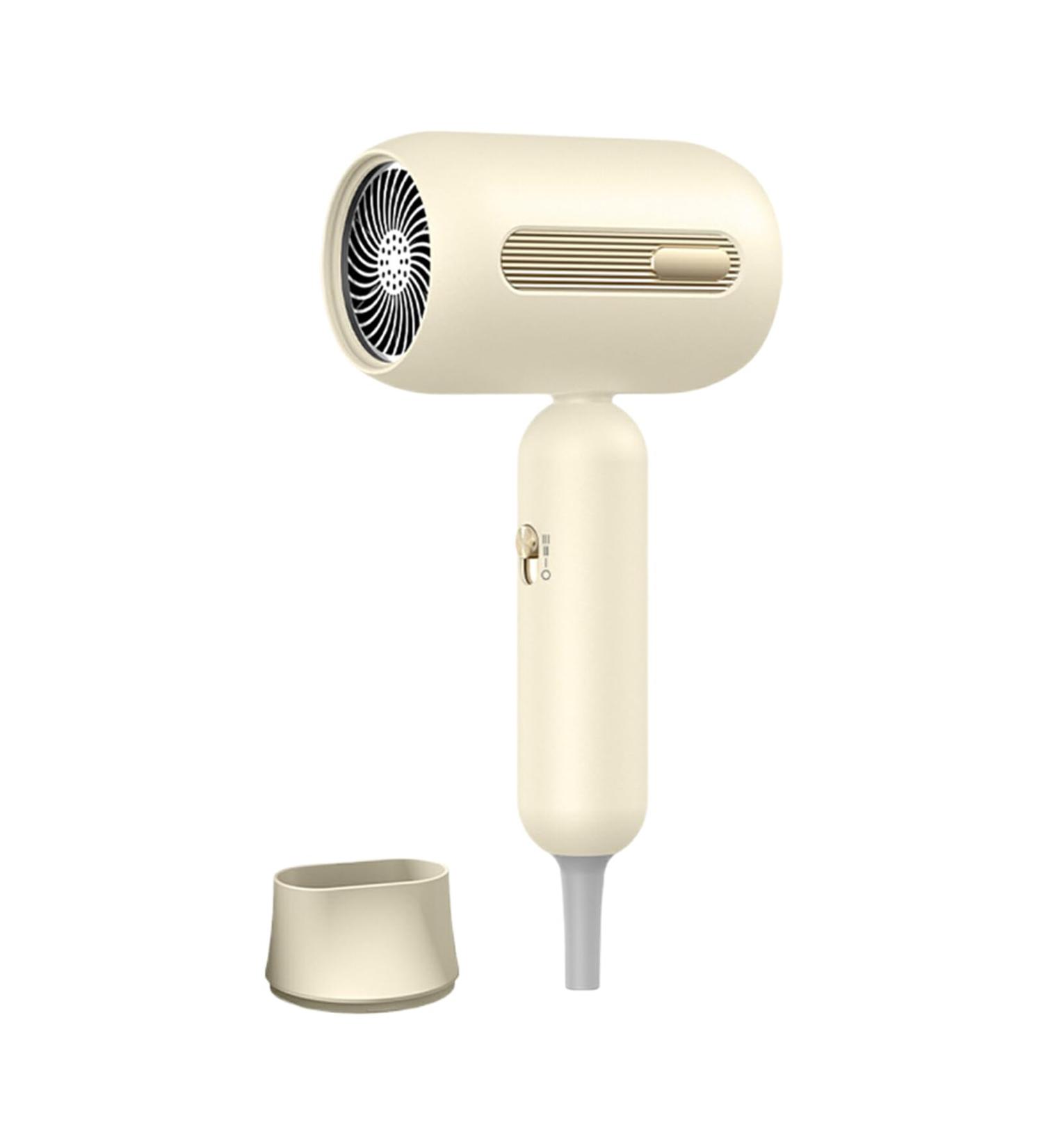 CUDDIKAJI Chaison Hair Dryer With Long Power Cord And Lightweight Professional Hair Dryer Electric Hair Dryer Hair Dryer Machine brown - Buy Online on GoSupps.com