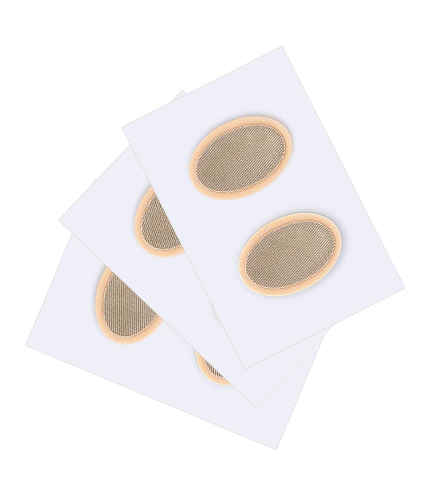 minkissy 3 Sheets Corn Pads for feet Shoe Corn Remover Sticker Sole pad Foot Corn Stickers Floor mat feet Toe Protector Footsteps Soft Corn pad Patch Callus Cushions Foot Stickers Cotton - Buy Online on GoSupps.com