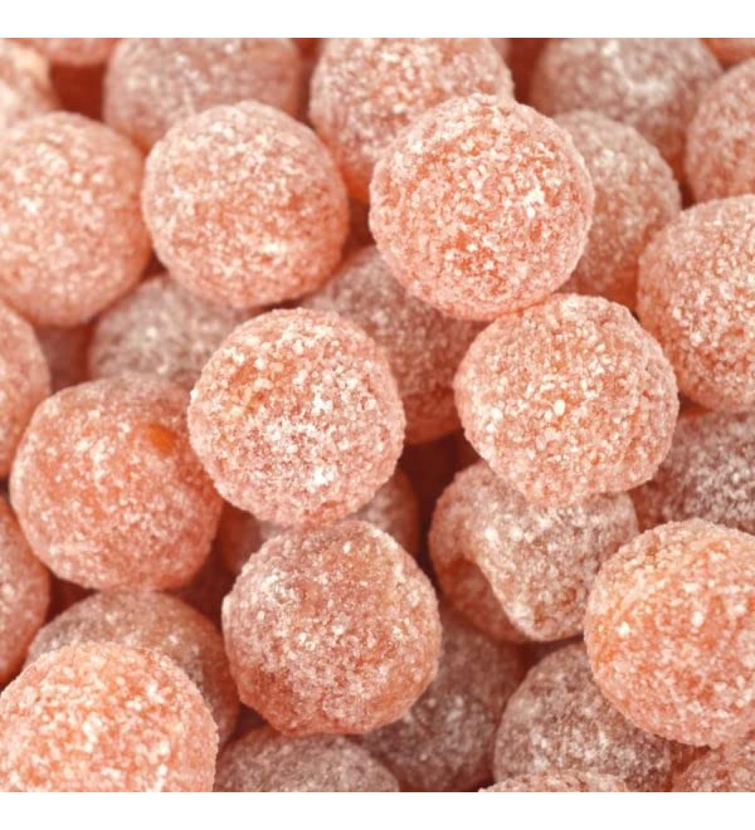 Ellies Jellies Mega Sour Cola 250g Bag