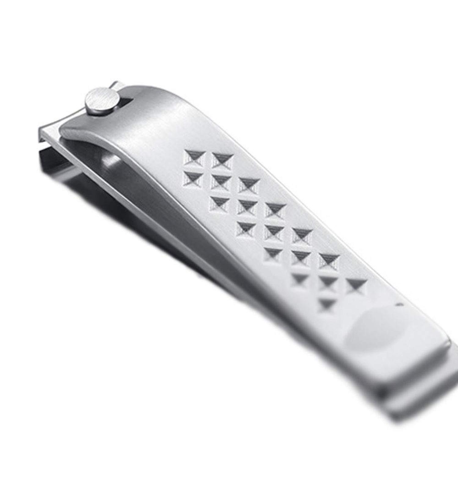 UNbit Nail Clipper Nail Clippers Adult Children Stainless Steel Silver Nail Clippers 53 * 35mm Stainless Steel Nail Clippers - Buy Online on GoSupps.com