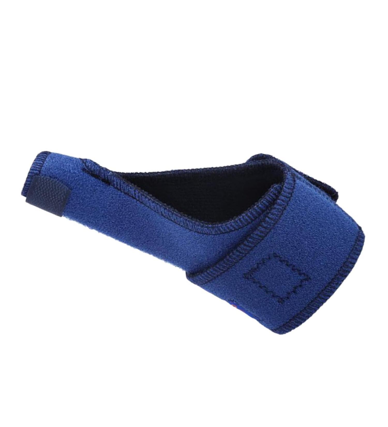 Buy Healifty Thumb Orthosis Wrist Support Brace - Breathable Right Hand Wrap for Pain Relief | Durable Orthopedic Cloth - 27.5x14.5cm - Blue - Buy Online on GoSupps.com