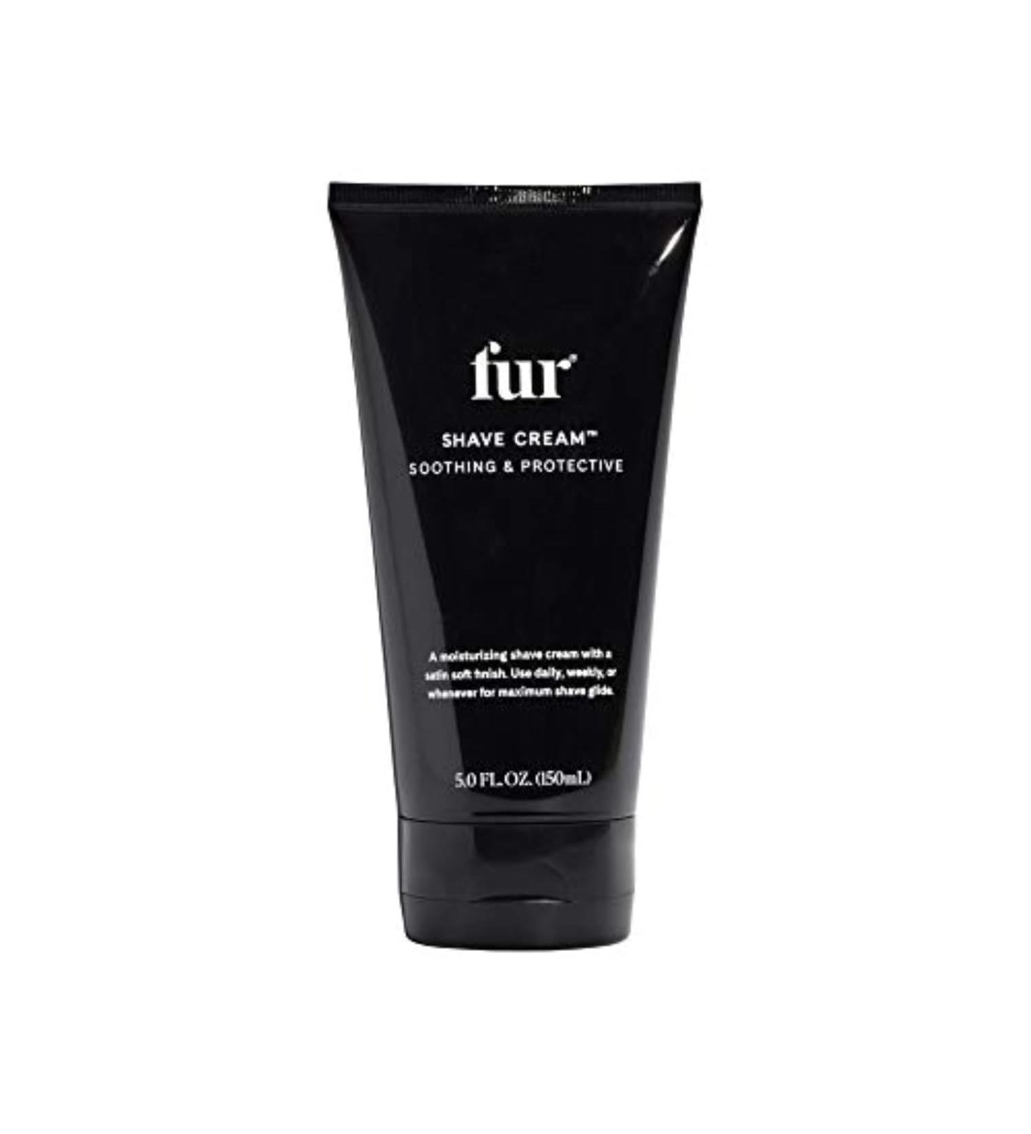 Fur Shave Cream: Moisturizing Shave Cream Soothes Skin and Reduces Bumps and Irritation - 5 Oz - Buy Online on GoSupps.com